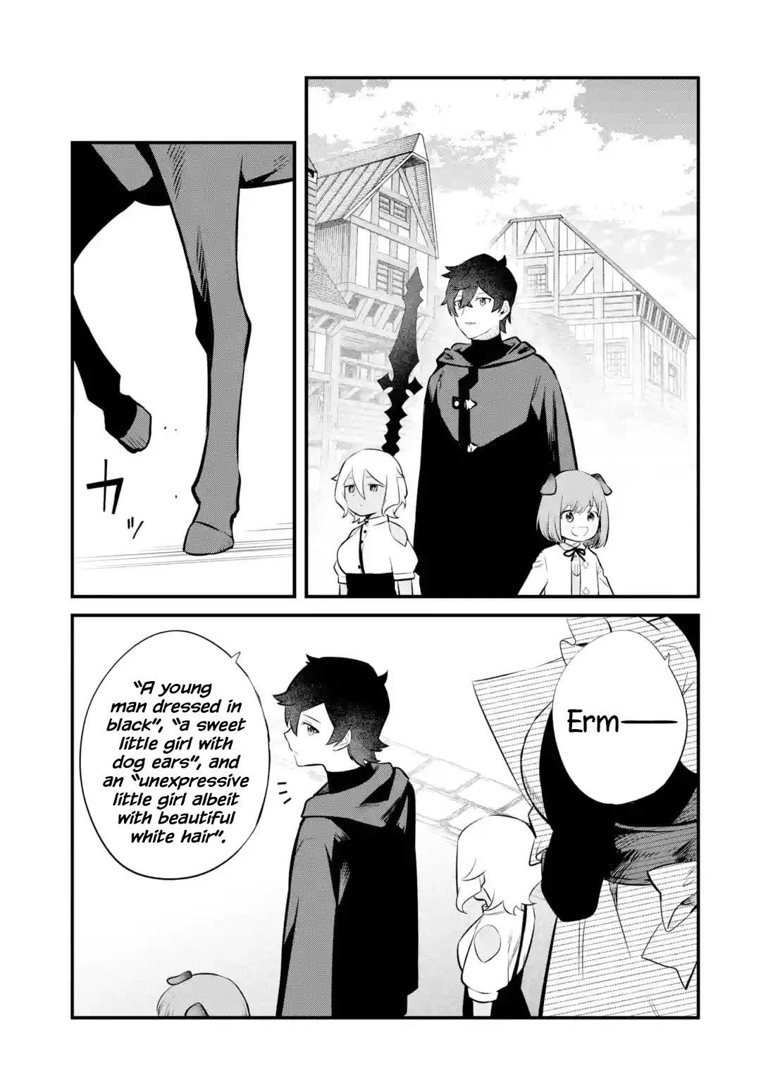 Welcome to the Impregnable Demon King Castle ~The Black Mage Who Got Kicked Out of the Hero Party Due to His Unnecessary Debuffs Gets Welcomed by the Top Brass of the Demon King’s Army~ Chapter 25 - Page 7 in English