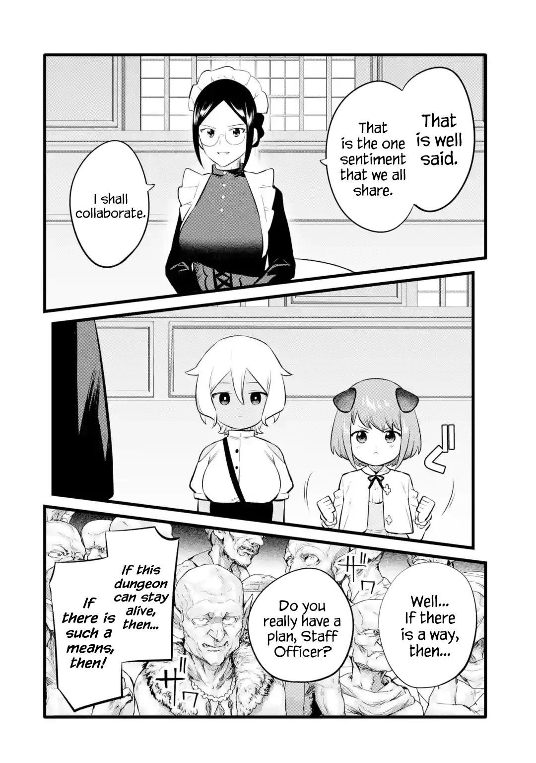 Welcome to the Impregnable Demon King Castle ~The Black Mage Who Got Kicked Out of the Hero Party Due to His Unnecessary Debuffs Gets Welcomed by the Top Brass of the Demon King’s Army~ Chapter 26 - Page 12 in English