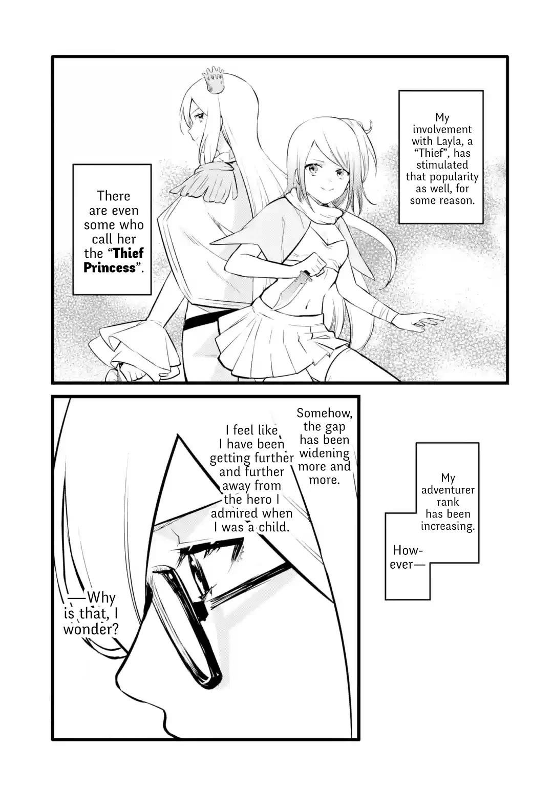 Welcome to the Impregnable Demon King Castle ~The Black Mage Who Got Kicked Out of the Hero Party Due to His Unnecessary Debuffs Gets Welcomed by the Top Brass of the Demon King’s Army~ Chapter 26 - Page 19 in English