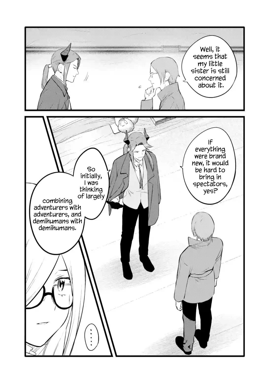 Welcome to the Impregnable Demon King Castle ~The Black Mage Who Got Kicked Out of the Hero Party Due to His Unnecessary Debuffs Gets Welcomed by the Top Brass of the Demon King’s Army~ Chapter 26 - Page 27 in English