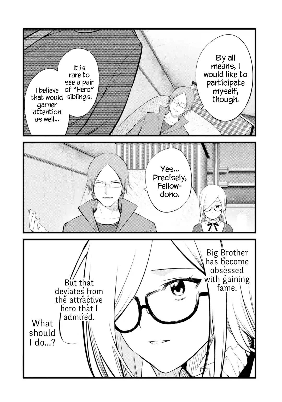 Welcome to the Impregnable Demon King Castle ~The Black Mage Who Got Kicked Out of the Hero Party Due to His Unnecessary Debuffs Gets Welcomed by the Top Brass of the Demon King’s Army~ Chapter 26 - Page 28 in English