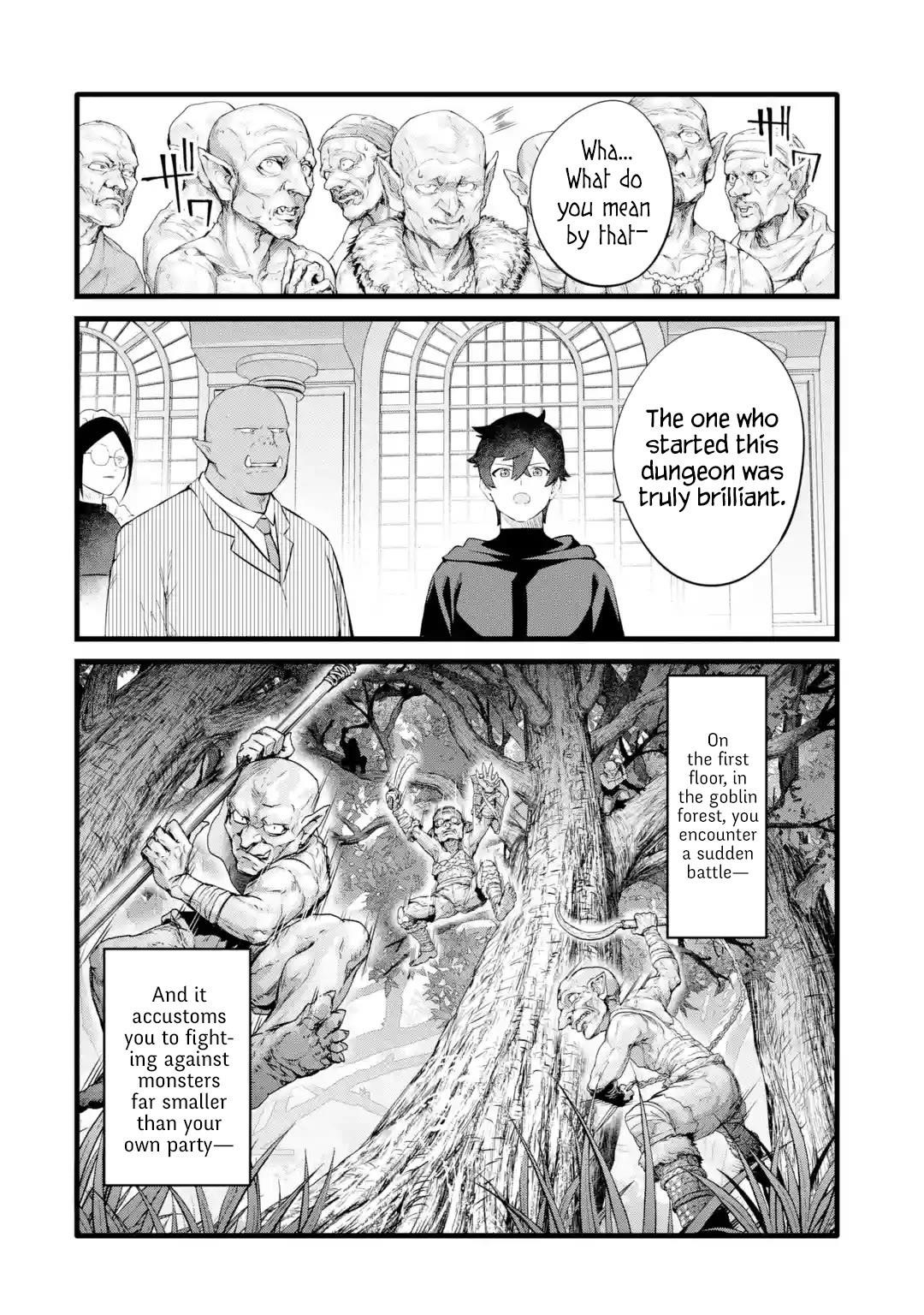 Welcome to the Impregnable Demon King Castle ~The Black Mage Who Got Kicked Out of the Hero Party Due to His Unnecessary Debuffs Gets Welcomed by the Top Brass of the Demon King’s Army~ Chapter 26 - Page 4 in English