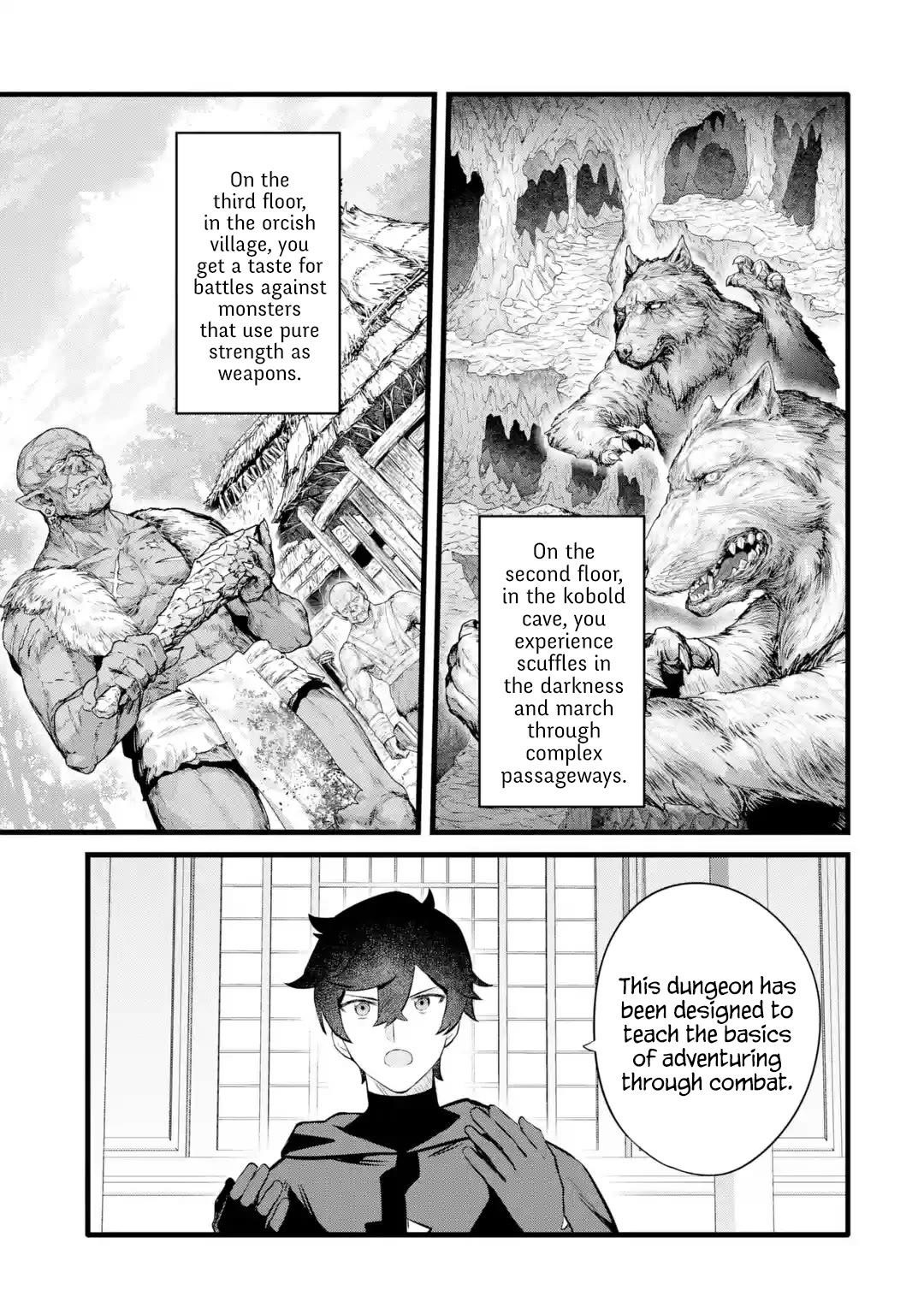 Welcome to the Impregnable Demon King Castle ~The Black Mage Who Got Kicked Out of the Hero Party Due to His Unnecessary Debuffs Gets Welcomed by the Top Brass of the Demon King’s Army~ Chapter 26 - Page 5 in English