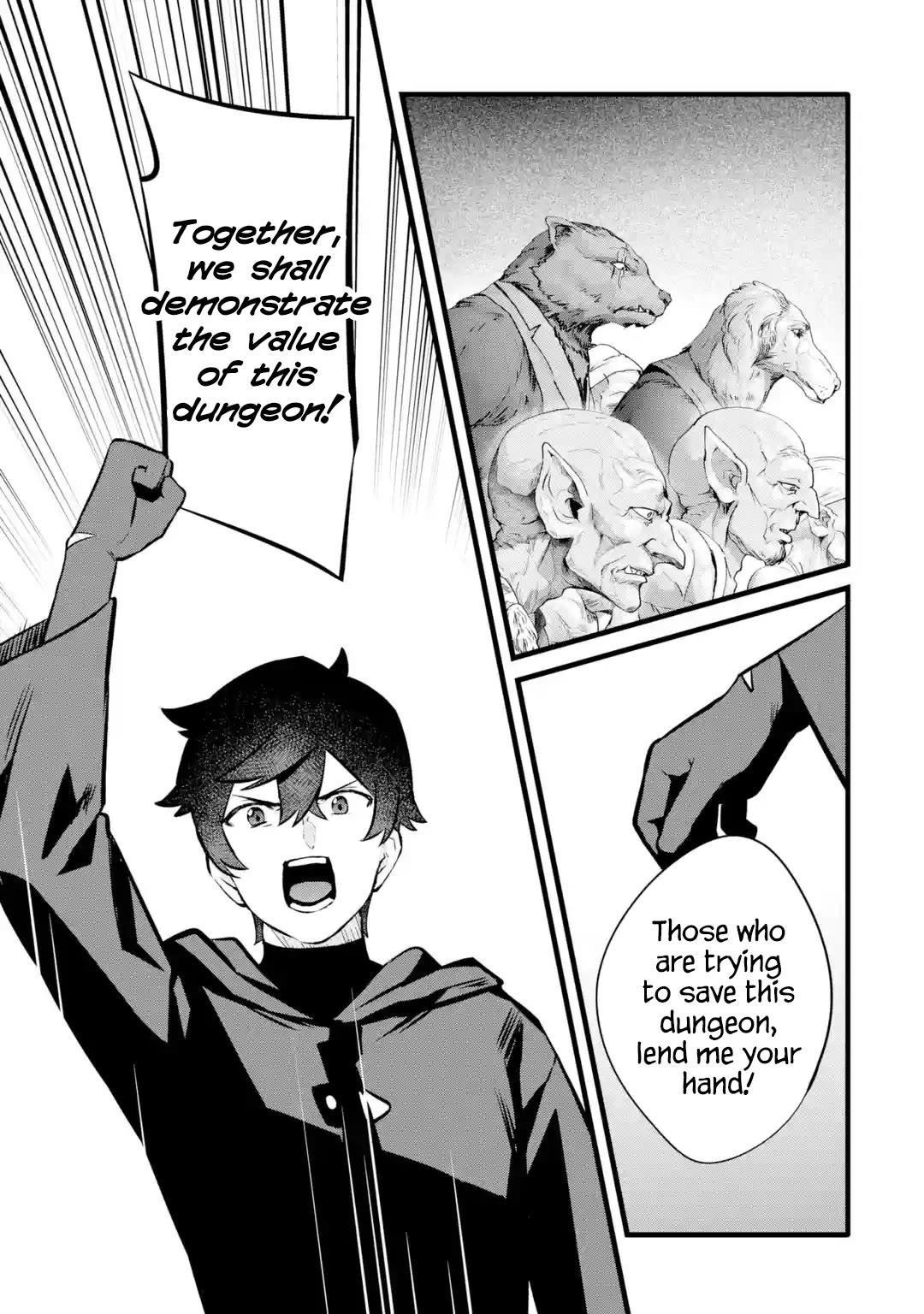 Welcome to the Impregnable Demon King Castle ~The Black Mage Who Got Kicked Out of the Hero Party Due to His Unnecessary Debuffs Gets Welcomed by the Top Brass of the Demon King’s Army~ Chapter 26 - Page 7 in English