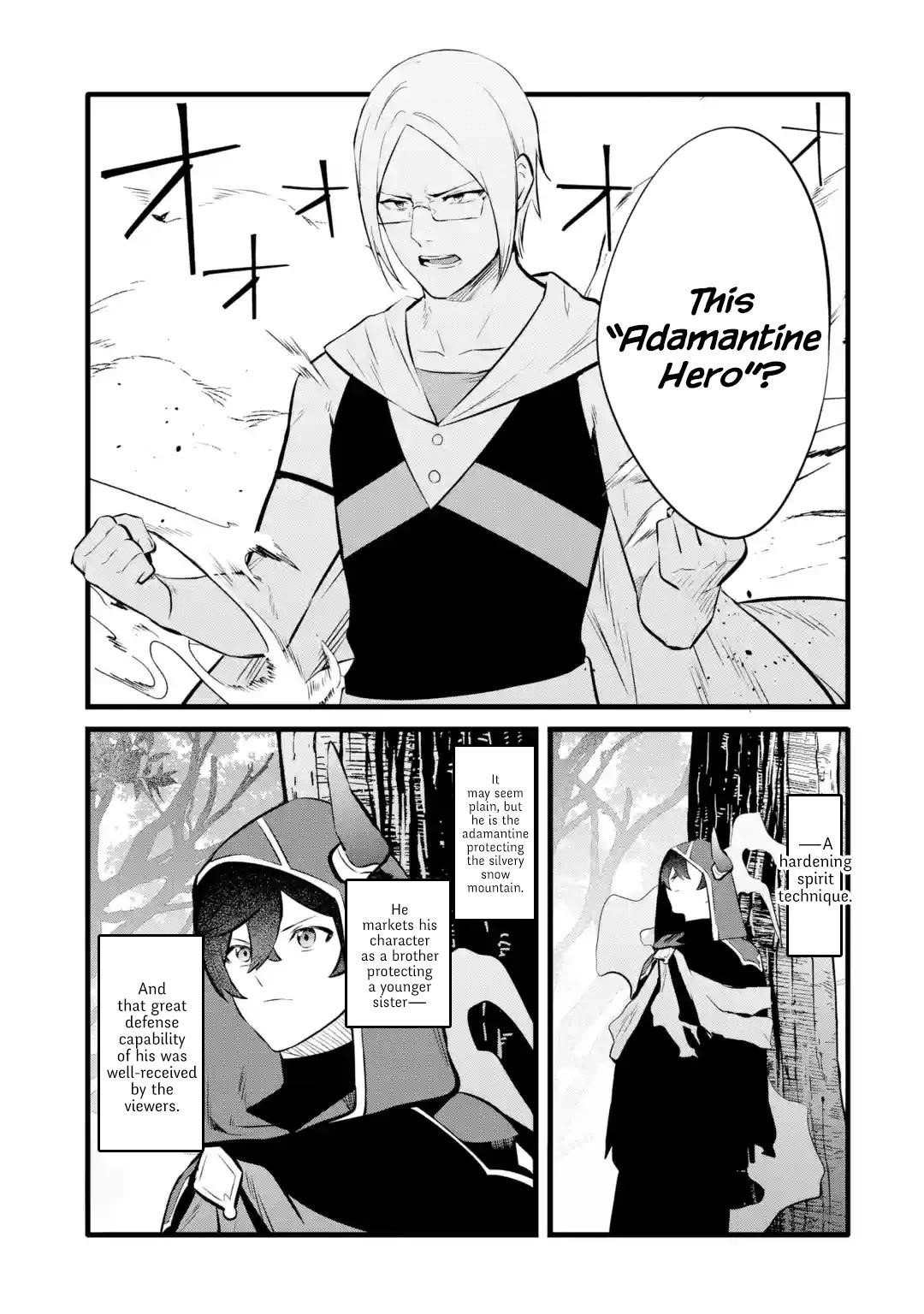 Welcome to the Impregnable Demon King Castle ~The Black Mage Who Got Kicked Out of the Hero Party Due to His Unnecessary Debuffs Gets Welcomed by the Top Brass of the Demon King’s Army~ Chapter 27 - Page 14 in English