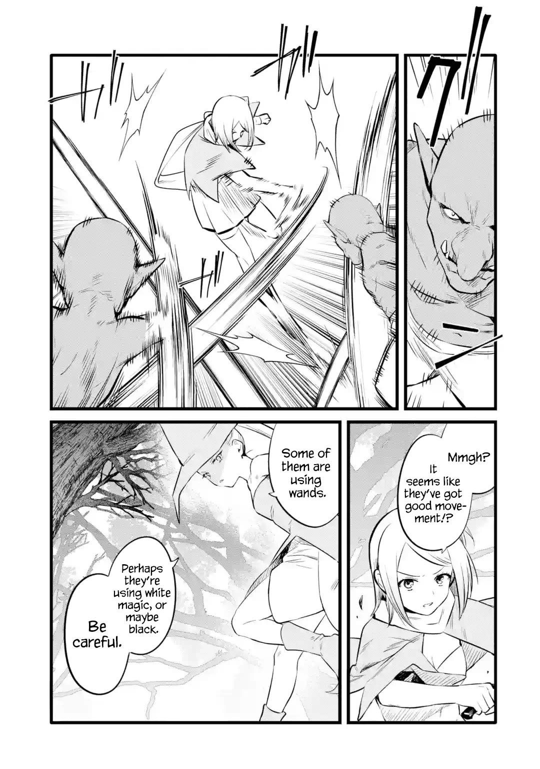 Welcome to the Impregnable Demon King Castle ~The Black Mage Who Got Kicked Out of the Hero Party Due to His Unnecessary Debuffs Gets Welcomed by the Top Brass of the Demon King’s Army~ Chapter 27 - Page 16 in English
