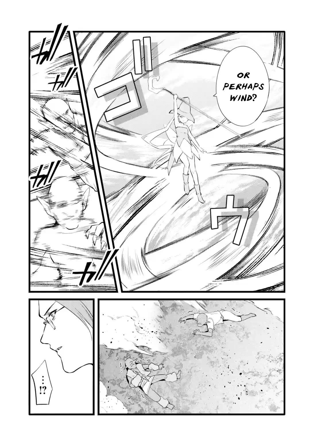 Welcome to the Impregnable Demon King Castle ~The Black Mage Who Got Kicked Out of the Hero Party Due to His Unnecessary Debuffs Gets Welcomed by the Top Brass of the Demon King’s Army~ Chapter 27 - Page 18 in English