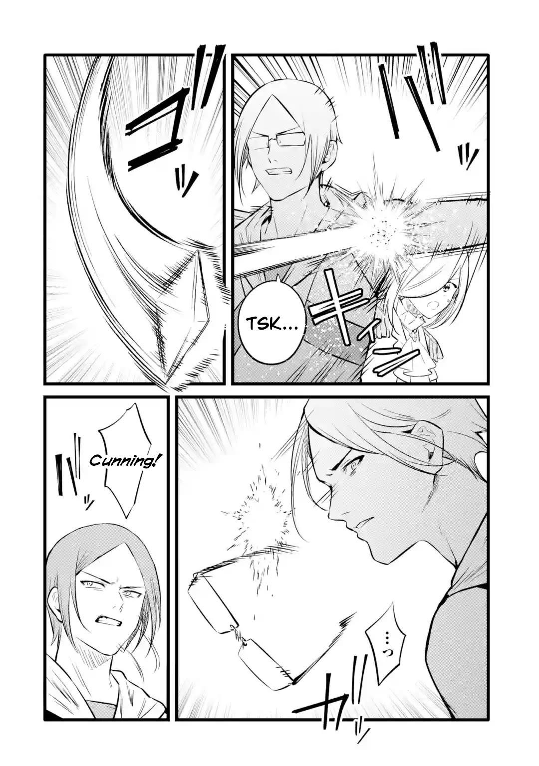 Welcome to the Impregnable Demon King Castle ~The Black Mage Who Got Kicked Out of the Hero Party Due to His Unnecessary Debuffs Gets Welcomed by the Top Brass of the Demon King’s Army~ Chapter 27 - Page 28 in English
