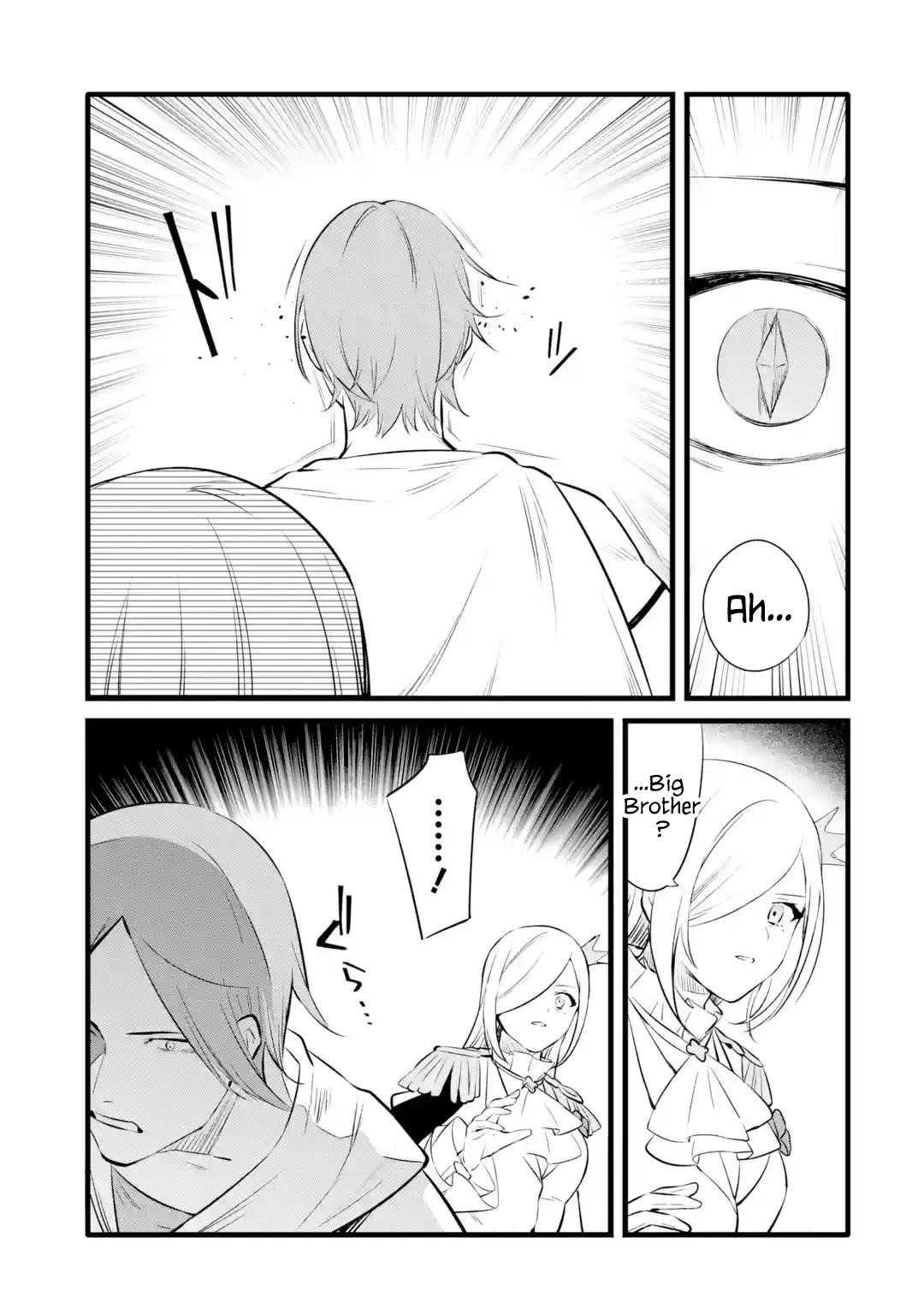 Welcome to the Impregnable Demon King Castle ~The Black Mage Who Got Kicked Out of the Hero Party Due to His Unnecessary Debuffs Gets Welcomed by the Top Brass of the Demon King’s Army~ Chapter 27 - Page 29 in English