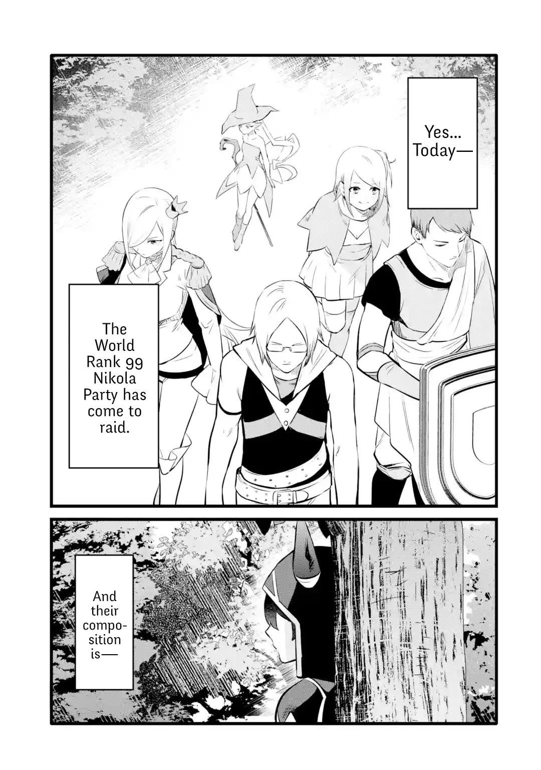 Welcome to the Impregnable Demon King Castle ~The Black Mage Who Got Kicked Out of the Hero Party Due to His Unnecessary Debuffs Gets Welcomed by the Top Brass of the Demon King’s Army~ Chapter 27 - Page 7 in English