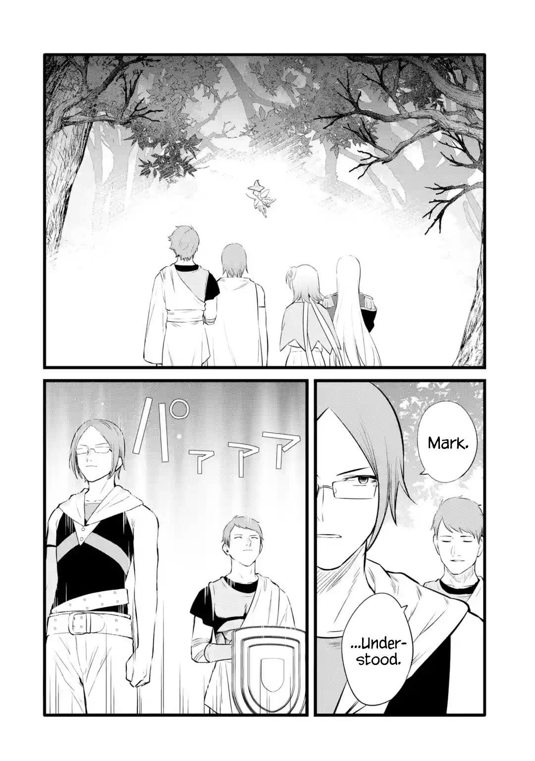 Welcome to the Impregnable Demon King Castle ~The Black Mage Who Got Kicked Out of the Hero Party Due to His Unnecessary Debuffs Gets Welcomed by the Top Brass of the Demon King’s Army~ Chapter 27 - Page 9 in English