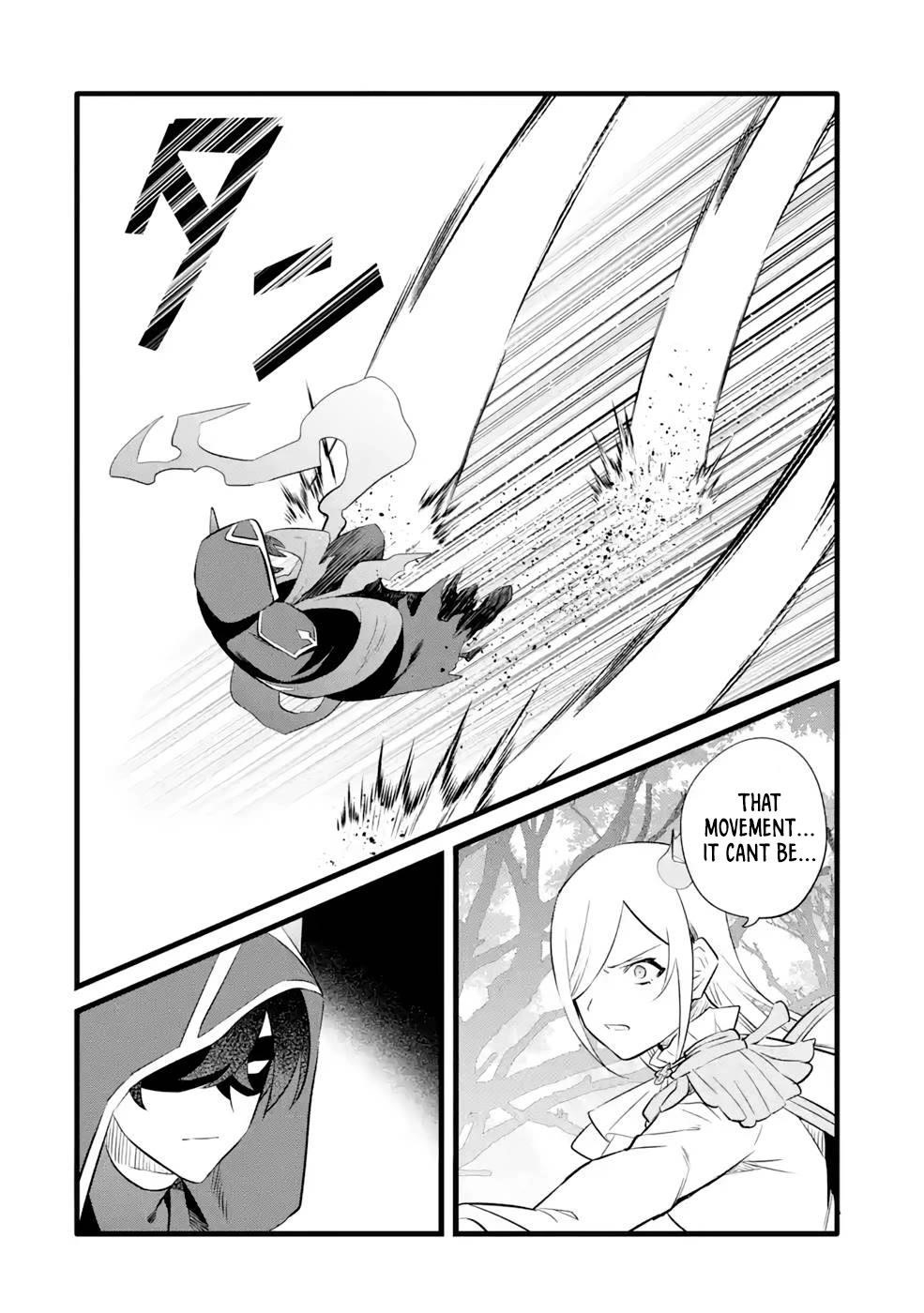 Welcome to the Impregnable Demon King Castle ~The Black Mage Who Got Kicked Out of the Hero Party Due to His Unnecessary Debuffs Gets Welcomed by the Top Brass of the Demon King’s Army~ Chapter 28 - Page 16 in English