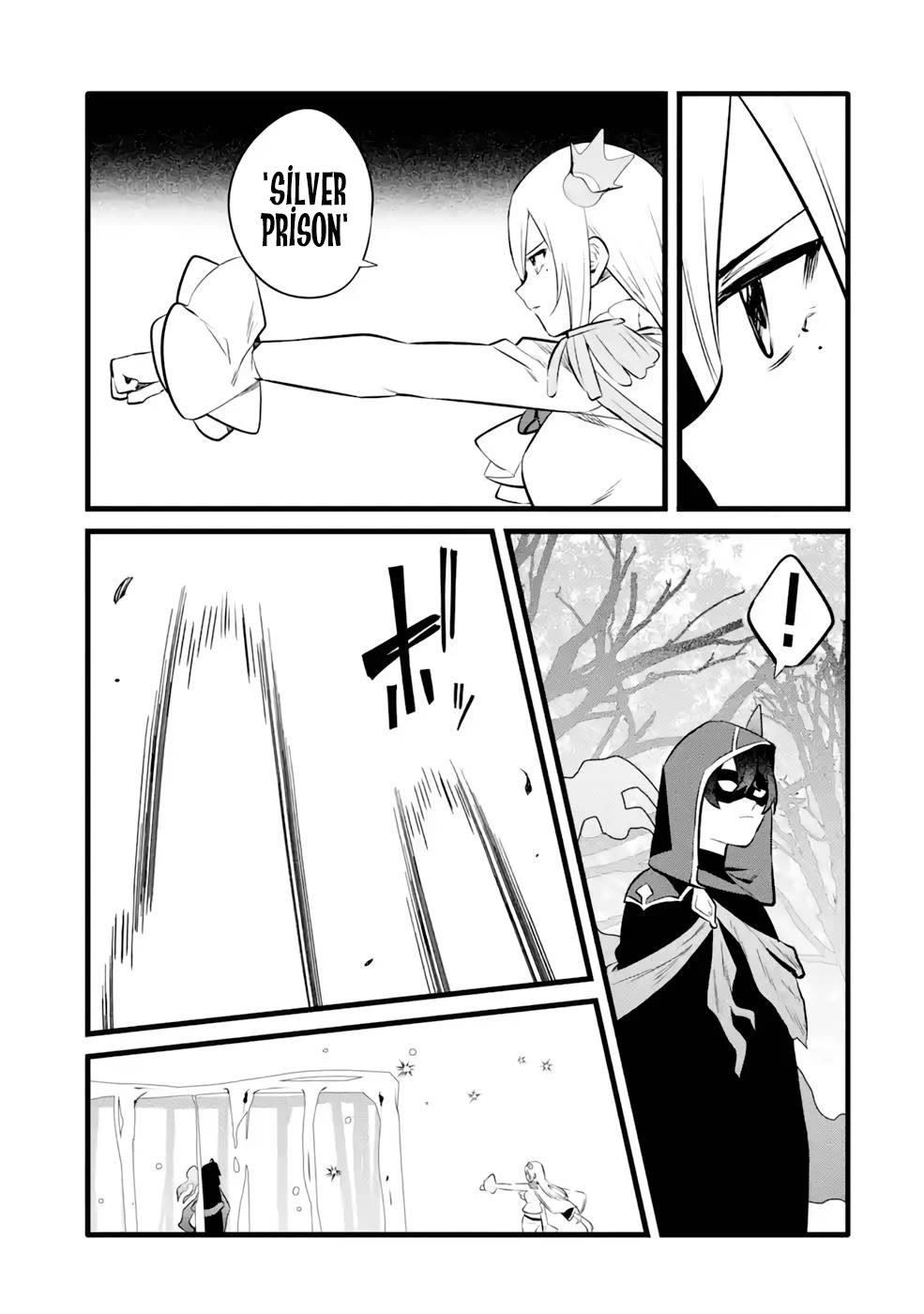 Welcome to the Impregnable Demon King Castle ~The Black Mage Who Got Kicked Out of the Hero Party Due to His Unnecessary Debuffs Gets Welcomed by the Top Brass of the Demon King’s Army~ Chapter 28 - Page 17 in English
