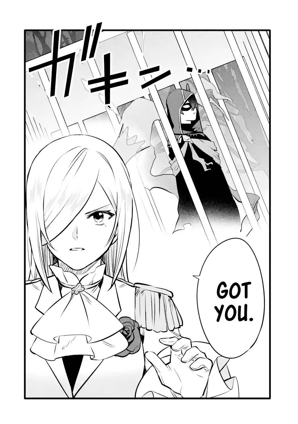 Welcome to the Impregnable Demon King Castle ~The Black Mage Who Got Kicked Out of the Hero Party Due to His Unnecessary Debuffs Gets Welcomed by the Top Brass of the Demon King’s Army~ Chapter 28 - Page 18 in English