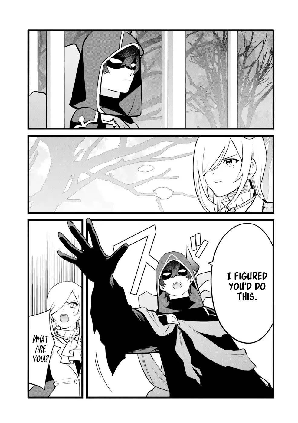 Welcome to the Impregnable Demon King Castle ~The Black Mage Who Got Kicked Out of the Hero Party Due to His Unnecessary Debuffs Gets Welcomed by the Top Brass of the Demon King’s Army~ Chapter 28 - Page 19 in English
