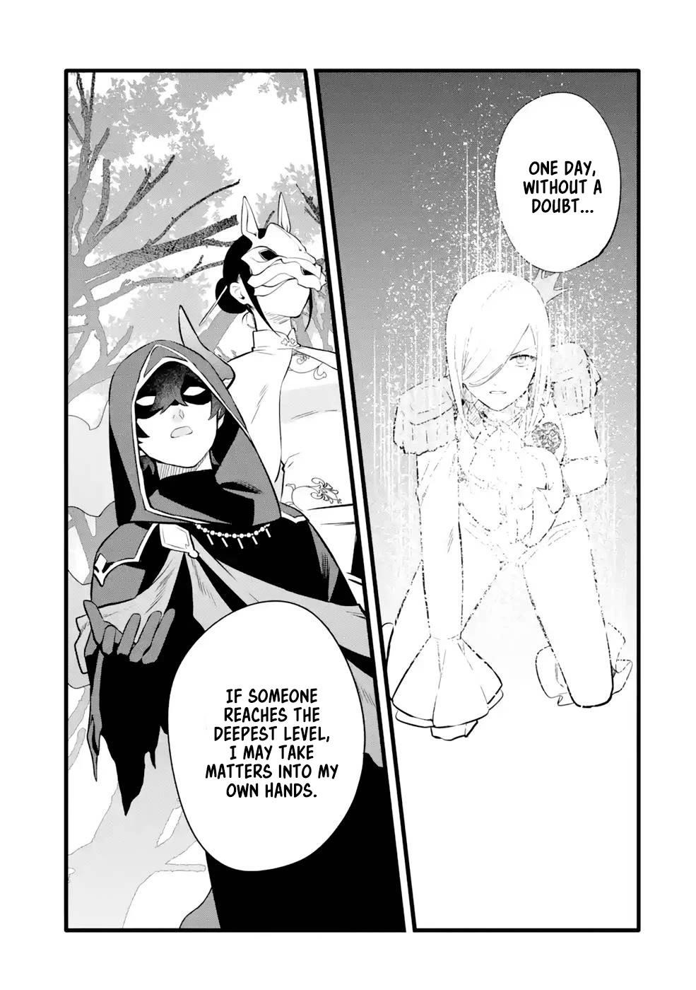 Welcome to the Impregnable Demon King Castle ~The Black Mage Who Got Kicked Out of the Hero Party Due to His Unnecessary Debuffs Gets Welcomed by the Top Brass of the Demon King’s Army~ Chapter 28 - Page 23 in English