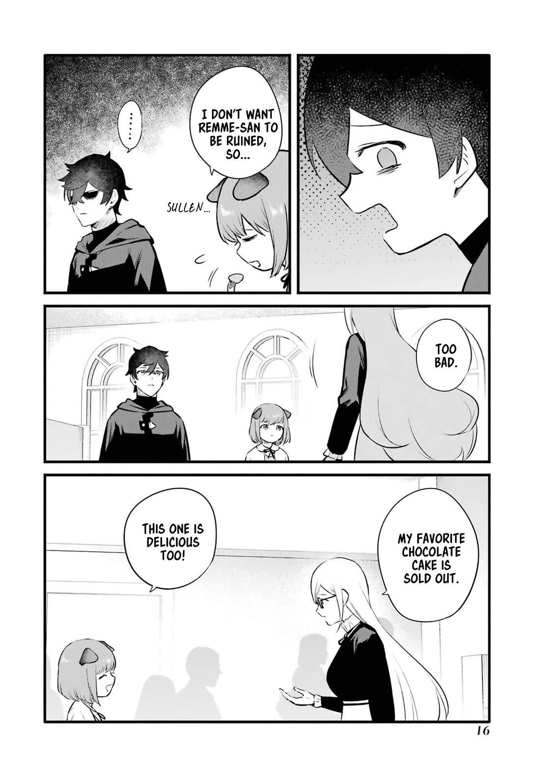 Welcome to the Impregnable Demon King Castle ~The Black Mage Who Got Kicked Out of the Hero Party Due to His Unnecessary Debuffs Gets Welcomed by the Top Brass of the Demon King’s Army~ Chapter 29 - Page 14 in English