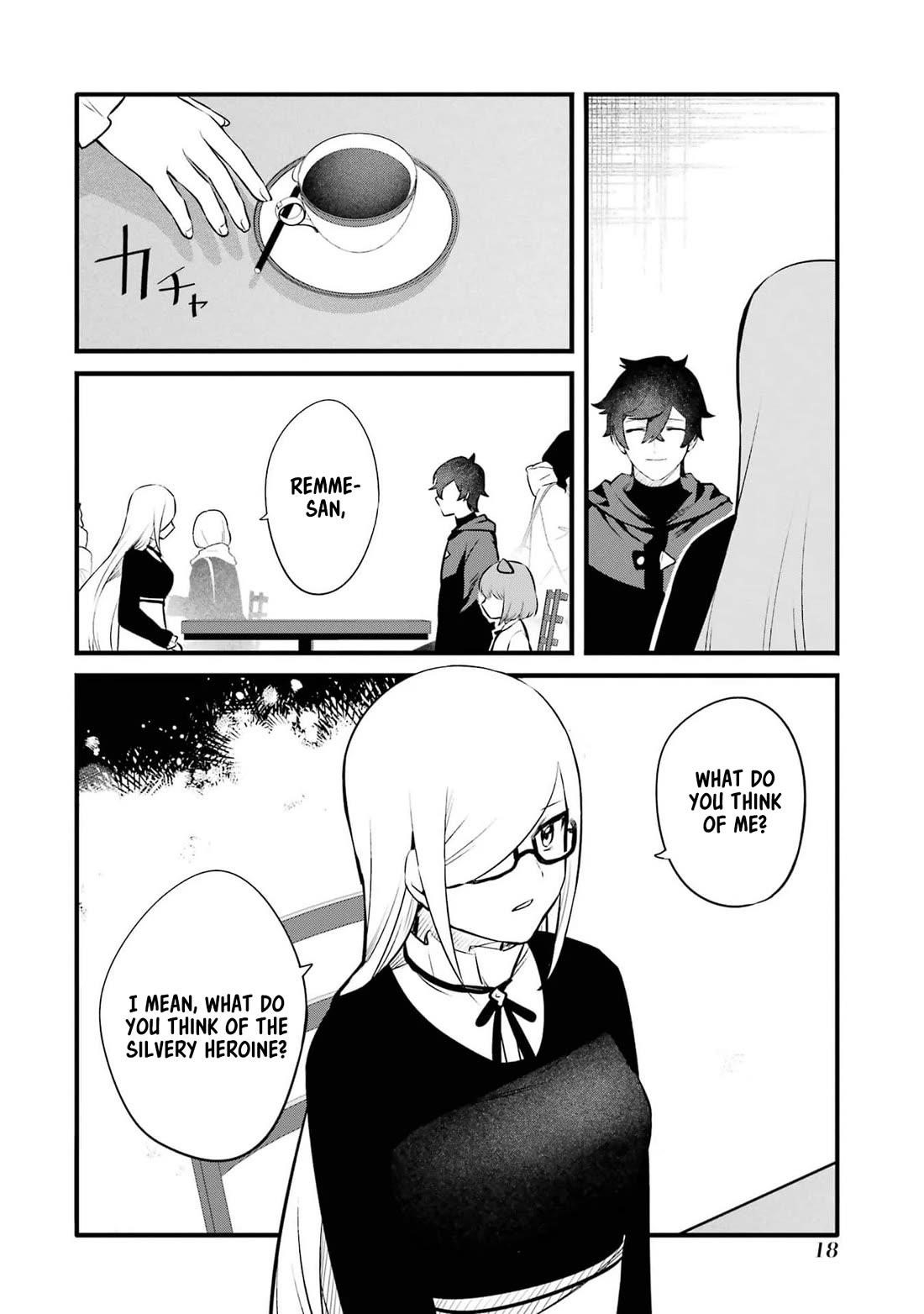 Welcome to the Impregnable Demon King Castle ~The Black Mage Who Got Kicked Out of the Hero Party Due to His Unnecessary Debuffs Gets Welcomed by the Top Brass of the Demon King’s Army~ Chapter 29 - Page 16 in English