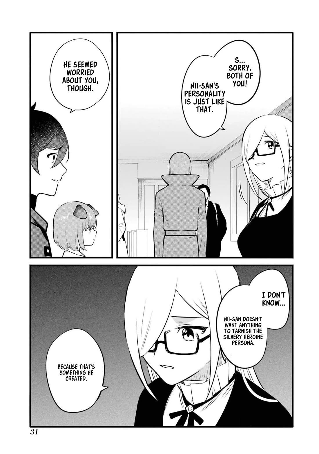 Welcome to the Impregnable Demon King Castle ~The Black Mage Who Got Kicked Out of the Hero Party Due to His Unnecessary Debuffs Gets Welcomed by the Top Brass of the Demon King’s Army~ Chapter 29 - Page 29 in English