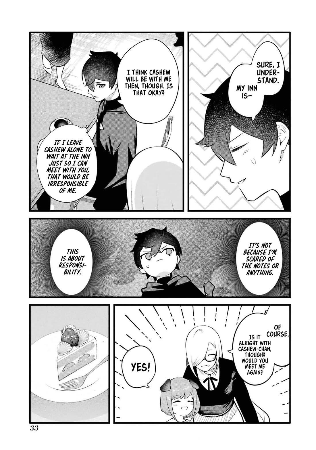 Welcome to the Impregnable Demon King Castle ~The Black Mage Who Got Kicked Out of the Hero Party Due to His Unnecessary Debuffs Gets Welcomed by the Top Brass of the Demon King’s Army~ Chapter 29 - Page 31 in English