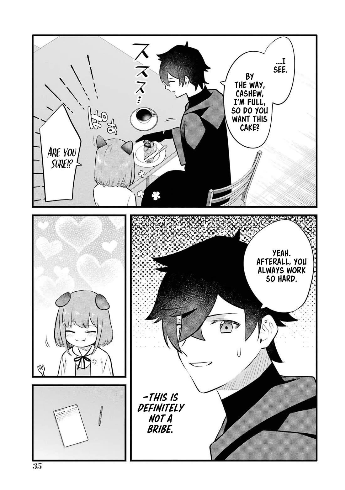 Welcome to the Impregnable Demon King Castle ~The Black Mage Who Got Kicked Out of the Hero Party Due to His Unnecessary Debuffs Gets Welcomed by the Top Brass of the Demon King’s Army~ Chapter 29 - Page 33 in English