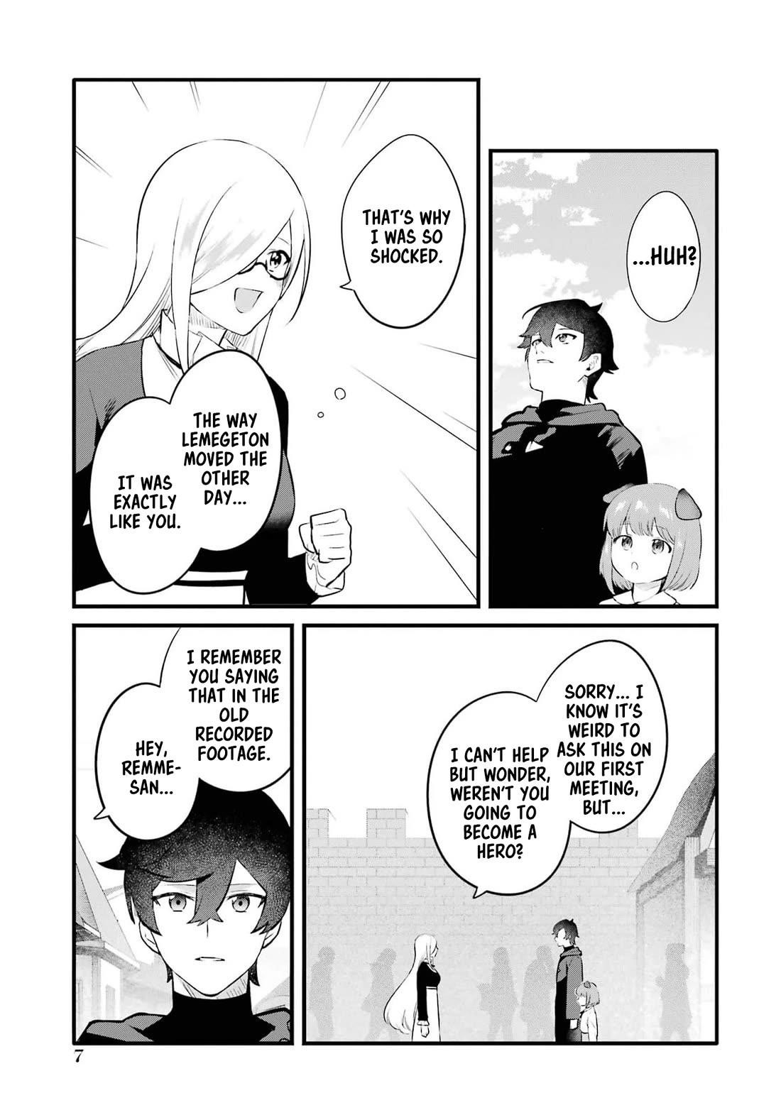 Welcome to the Impregnable Demon King Castle ~The Black Mage Who Got Kicked Out of the Hero Party Due to His Unnecessary Debuffs Gets Welcomed by the Top Brass of the Demon King’s Army~ Chapter 29 - Page 5 in English