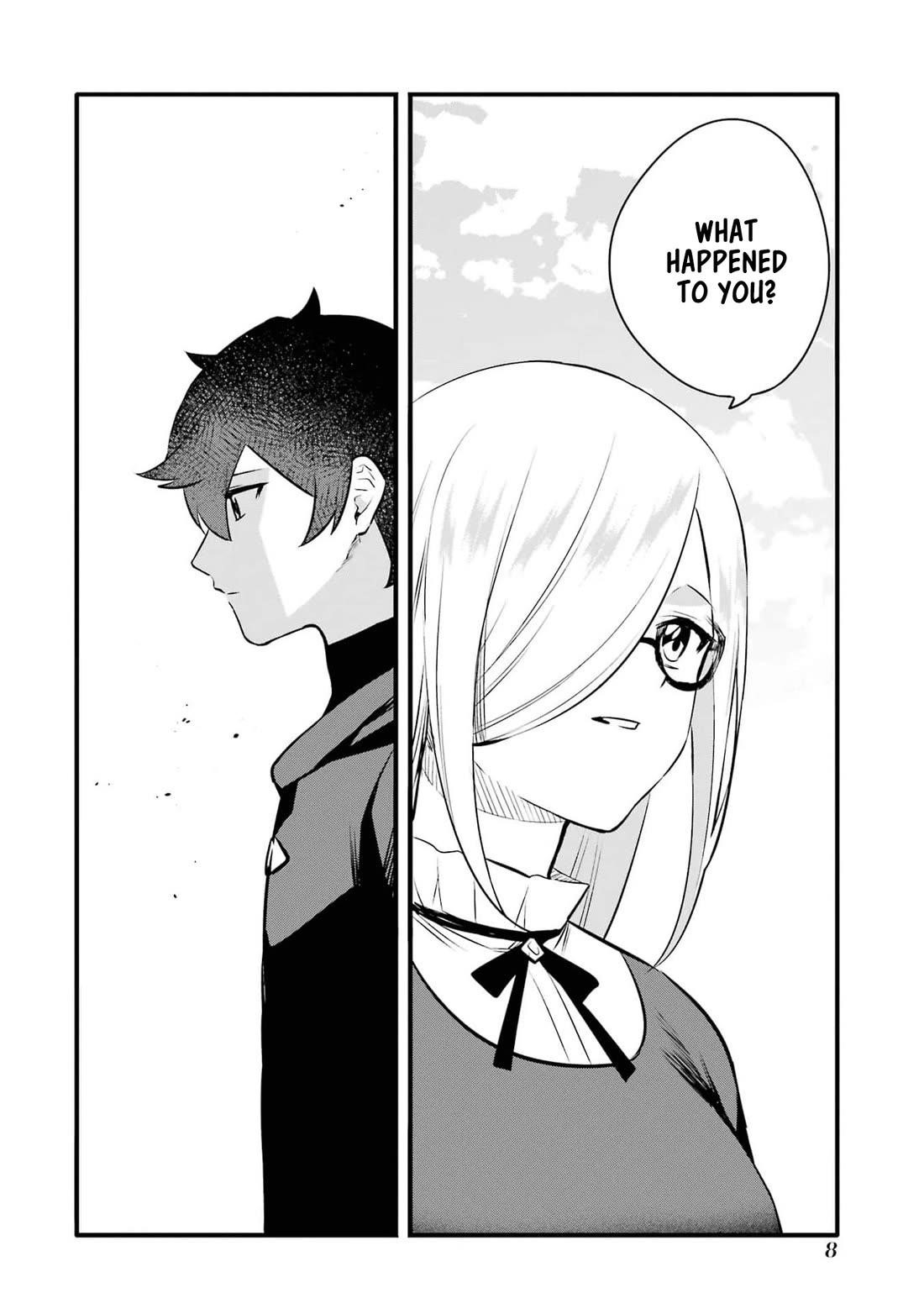 Welcome to the Impregnable Demon King Castle ~The Black Mage Who Got Kicked Out of the Hero Party Due to His Unnecessary Debuffs Gets Welcomed by the Top Brass of the Demon King’s Army~ Chapter 29 - Page 6 in English