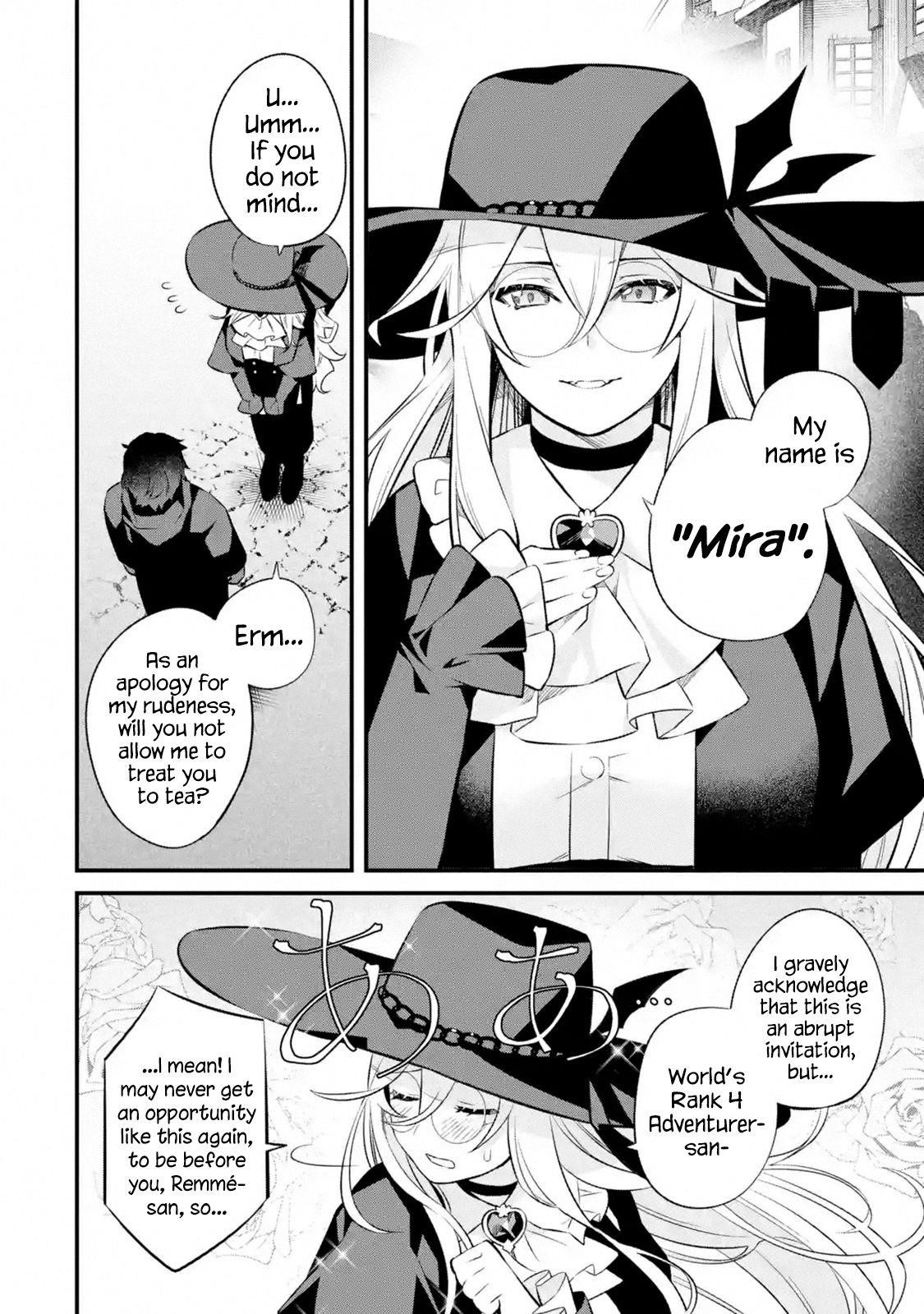 Welcome to the Impregnable Demon King Castle ~The Black Mage Who Got Kicked Out of the Hero Party Due to His Unnecessary Debuffs Gets Welcomed by the Top Brass of the Demon King’s Army~ Chapter 3.4 - Page 11 in English