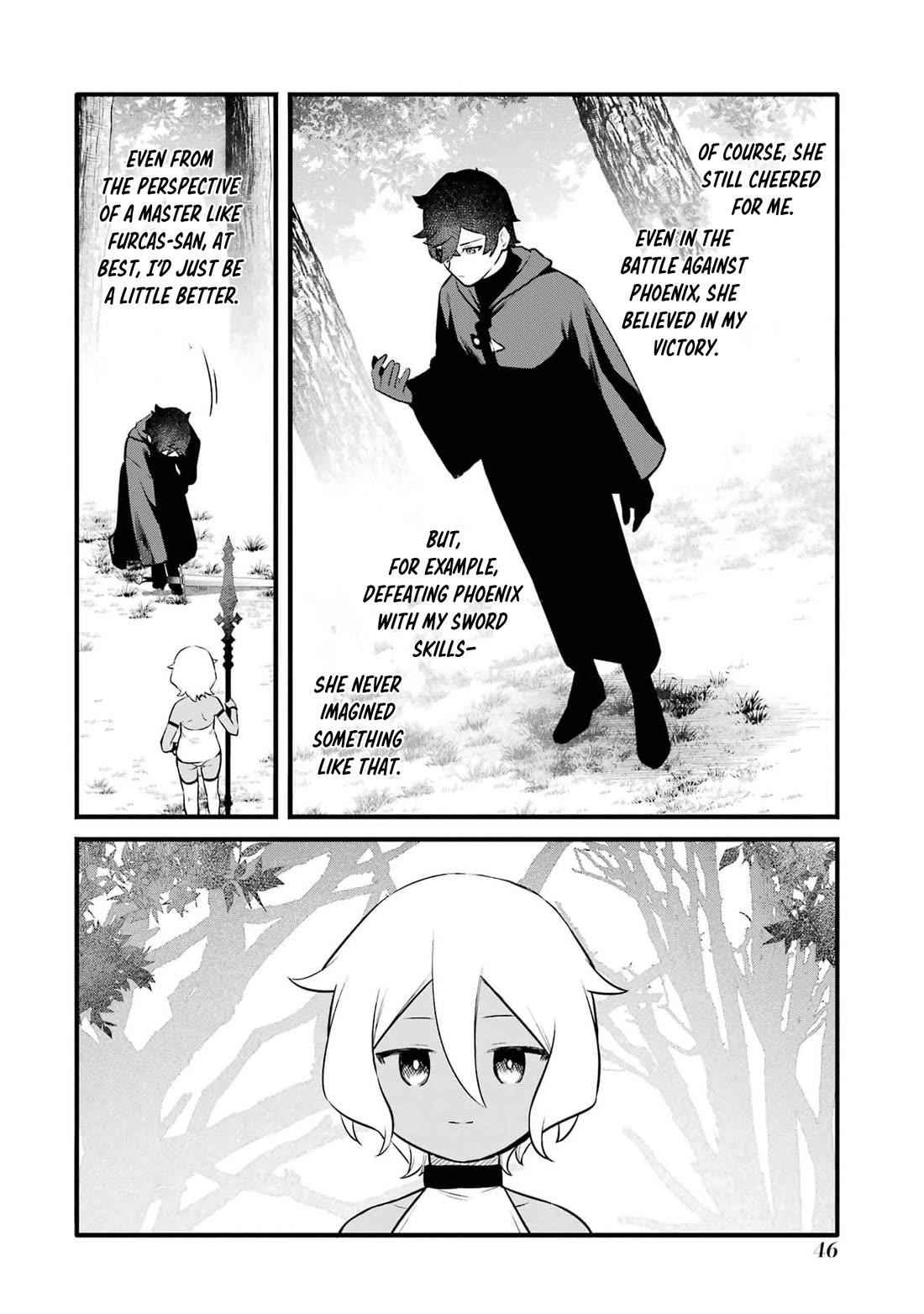 Welcome to the Impregnable Demon King Castle ~The Black Mage Who Got Kicked Out of the Hero Party Due to His Unnecessary Debuffs Gets Welcomed by the Top Brass of the Demon King’s Army~ Chapter 30 - Page 10 in English