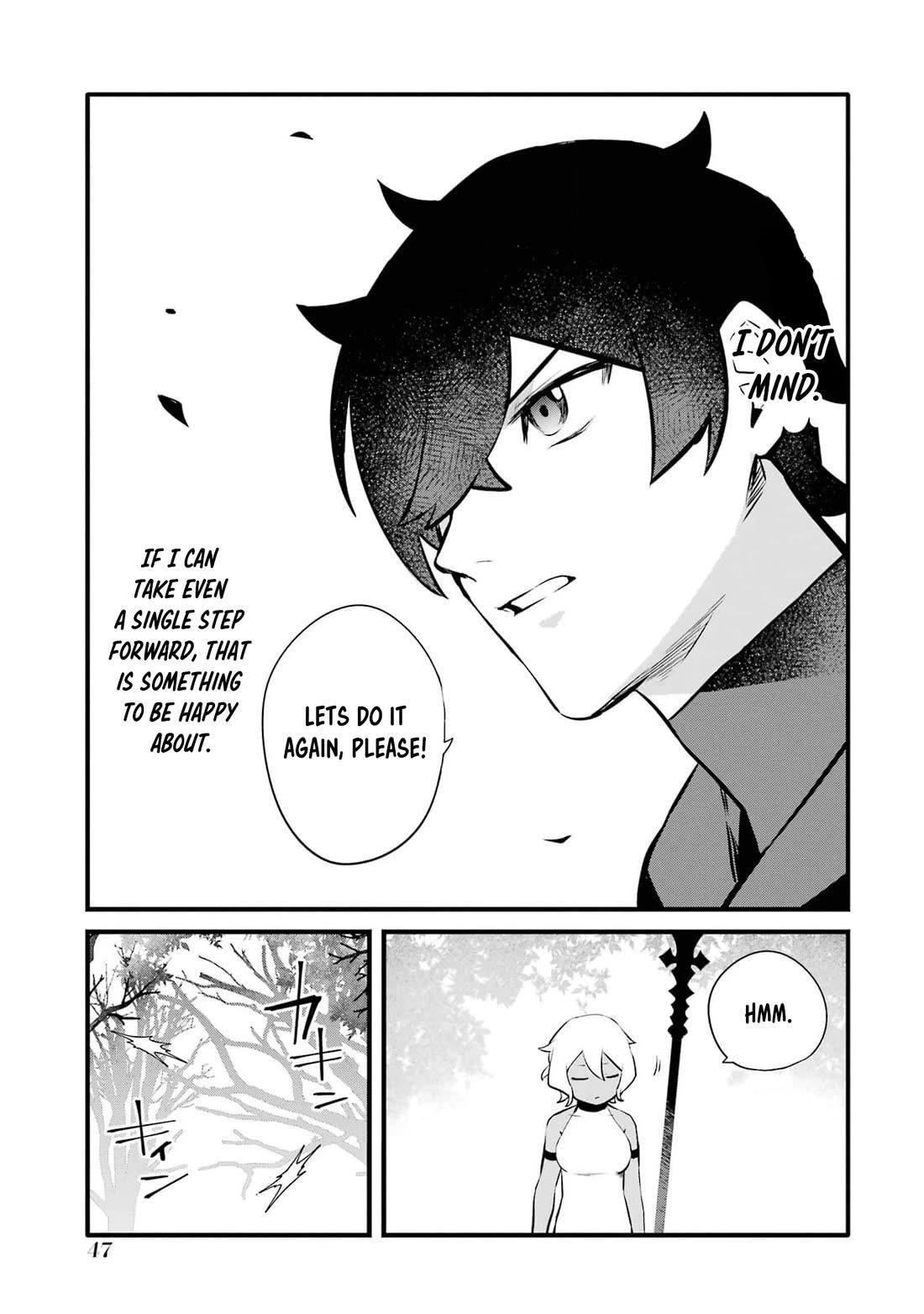 Welcome to the Impregnable Demon King Castle ~The Black Mage Who Got Kicked Out of the Hero Party Due to His Unnecessary Debuffs Gets Welcomed by the Top Brass of the Demon King’s Army~ Chapter 30 - Page 11 in English
