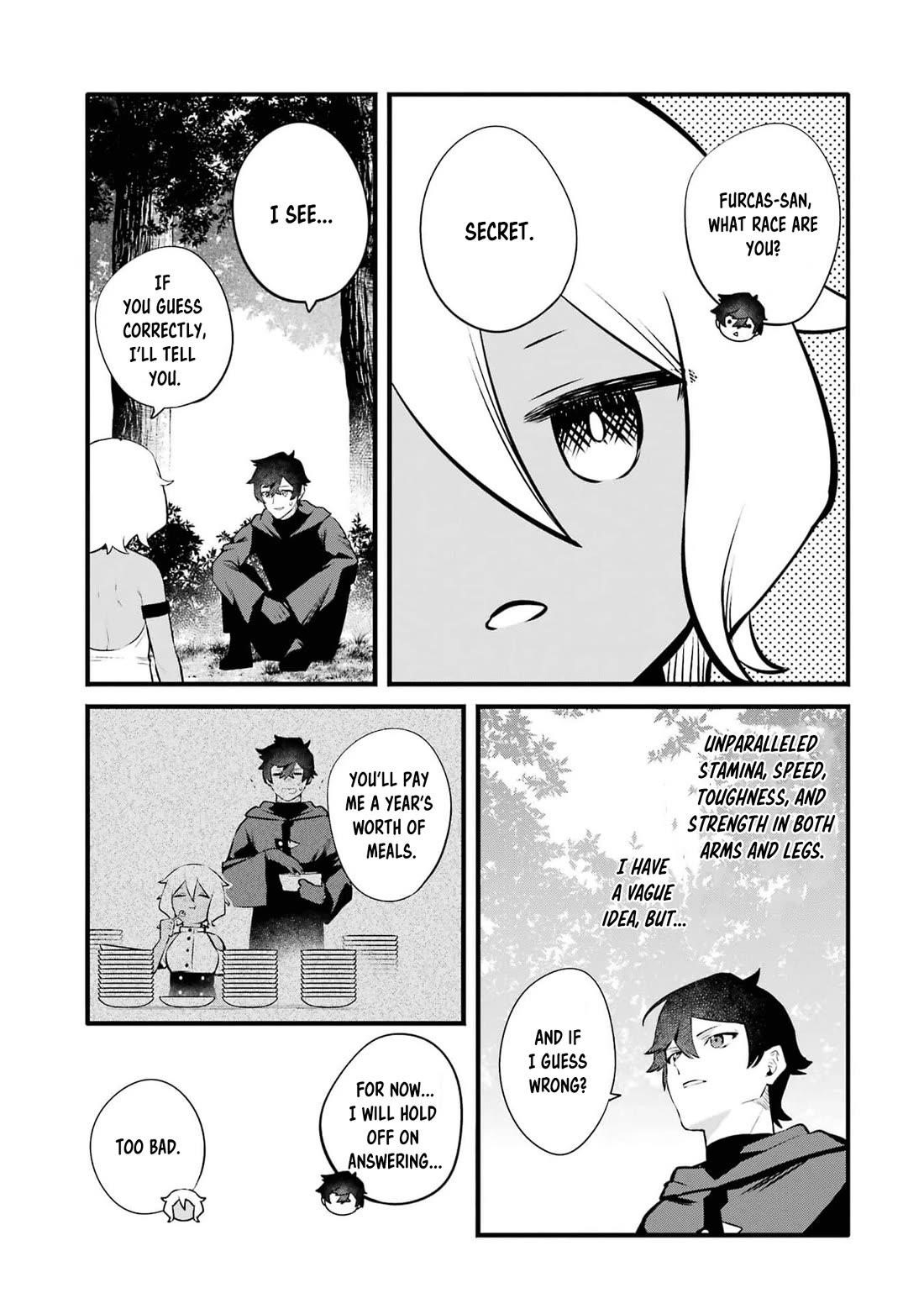 Welcome to the Impregnable Demon King Castle ~The Black Mage Who Got Kicked Out of the Hero Party Due to His Unnecessary Debuffs Gets Welcomed by the Top Brass of the Demon King’s Army~ Chapter 30 - Page 13 in English