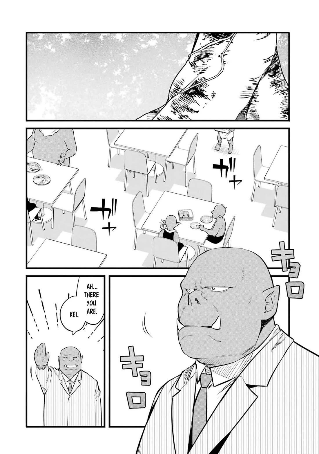 Welcome to the Impregnable Demon King Castle ~The Black Mage Who Got Kicked Out of the Hero Party Due to His Unnecessary Debuffs Gets Welcomed by the Top Brass of the Demon King’s Army~ Chapter 30 - Page 14 in English