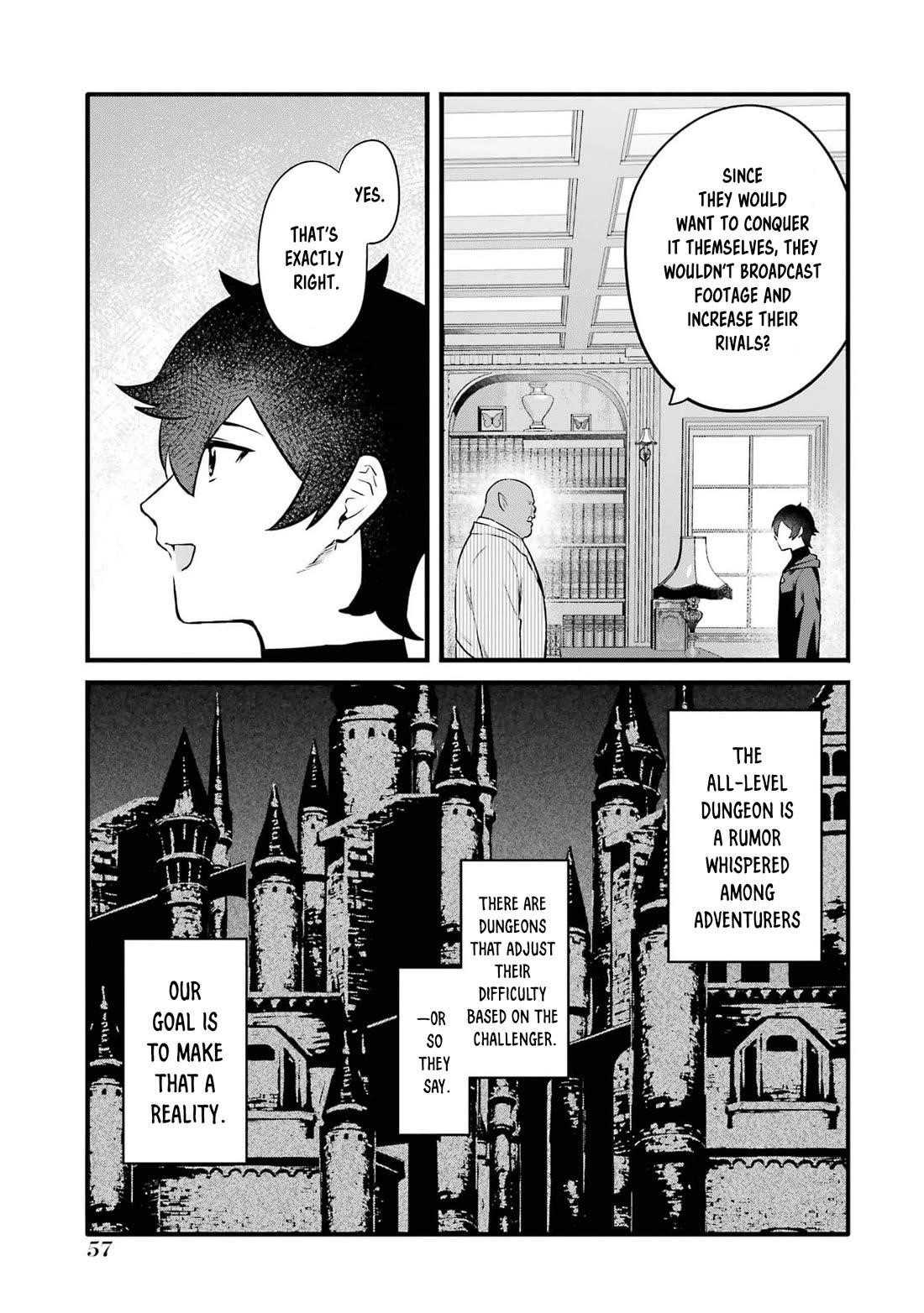 Welcome to the Impregnable Demon King Castle ~The Black Mage Who Got Kicked Out of the Hero Party Due to His Unnecessary Debuffs Gets Welcomed by the Top Brass of the Demon King’s Army~ Chapter 30 - Page 21 in English