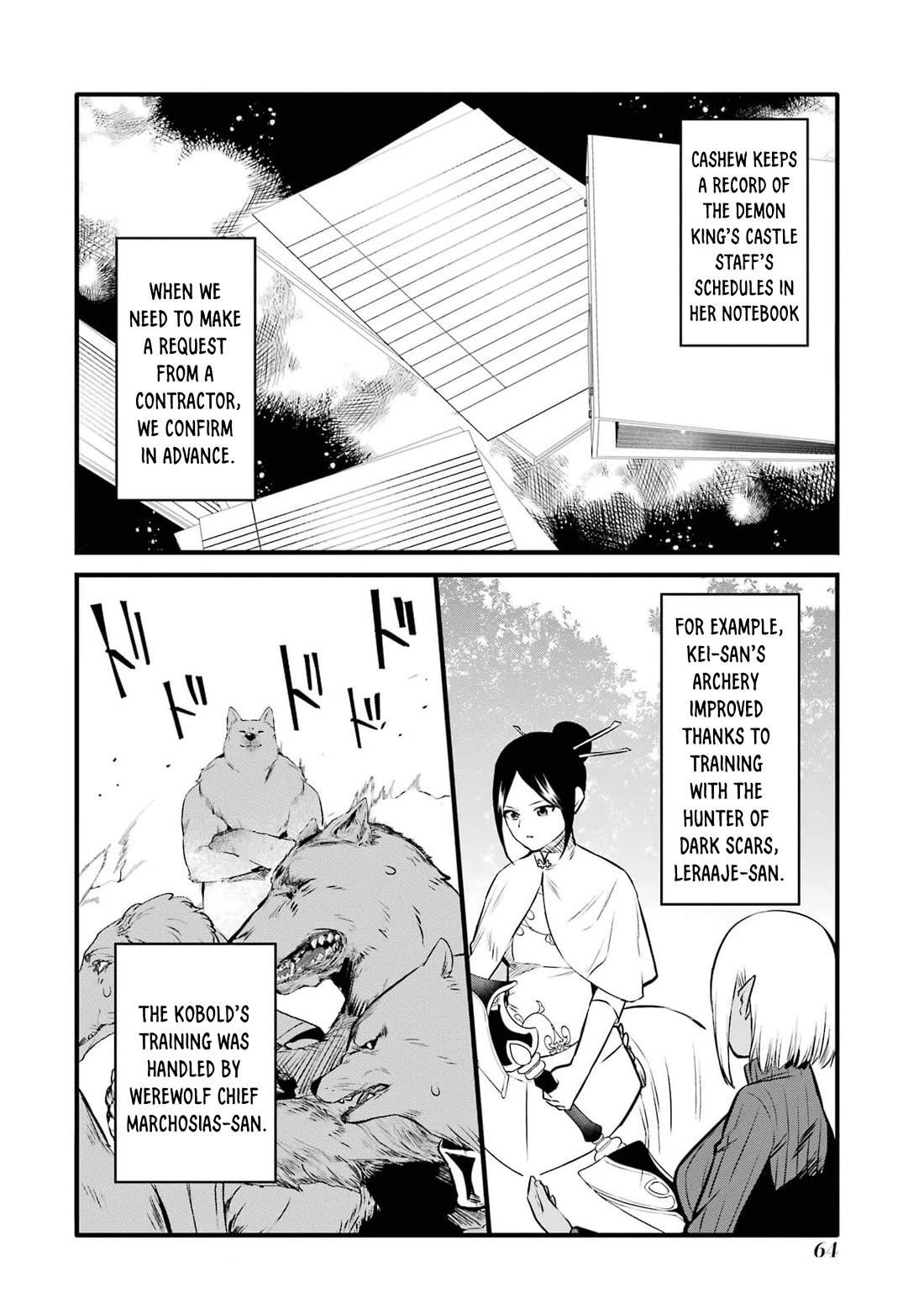 Welcome to the Impregnable Demon King Castle ~The Black Mage Who Got Kicked Out of the Hero Party Due to His Unnecessary Debuffs Gets Welcomed by the Top Brass of the Demon King’s Army~ Chapter 30 - Page 28 in English