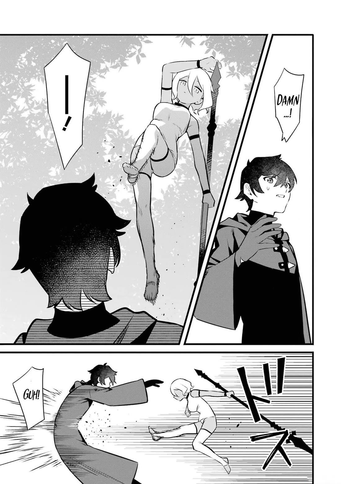 Welcome to the Impregnable Demon King Castle ~The Black Mage Who Got Kicked Out of the Hero Party Due to His Unnecessary Debuffs Gets Welcomed by the Top Brass of the Demon King’s Army~ Chapter 30 - Page 3 in English