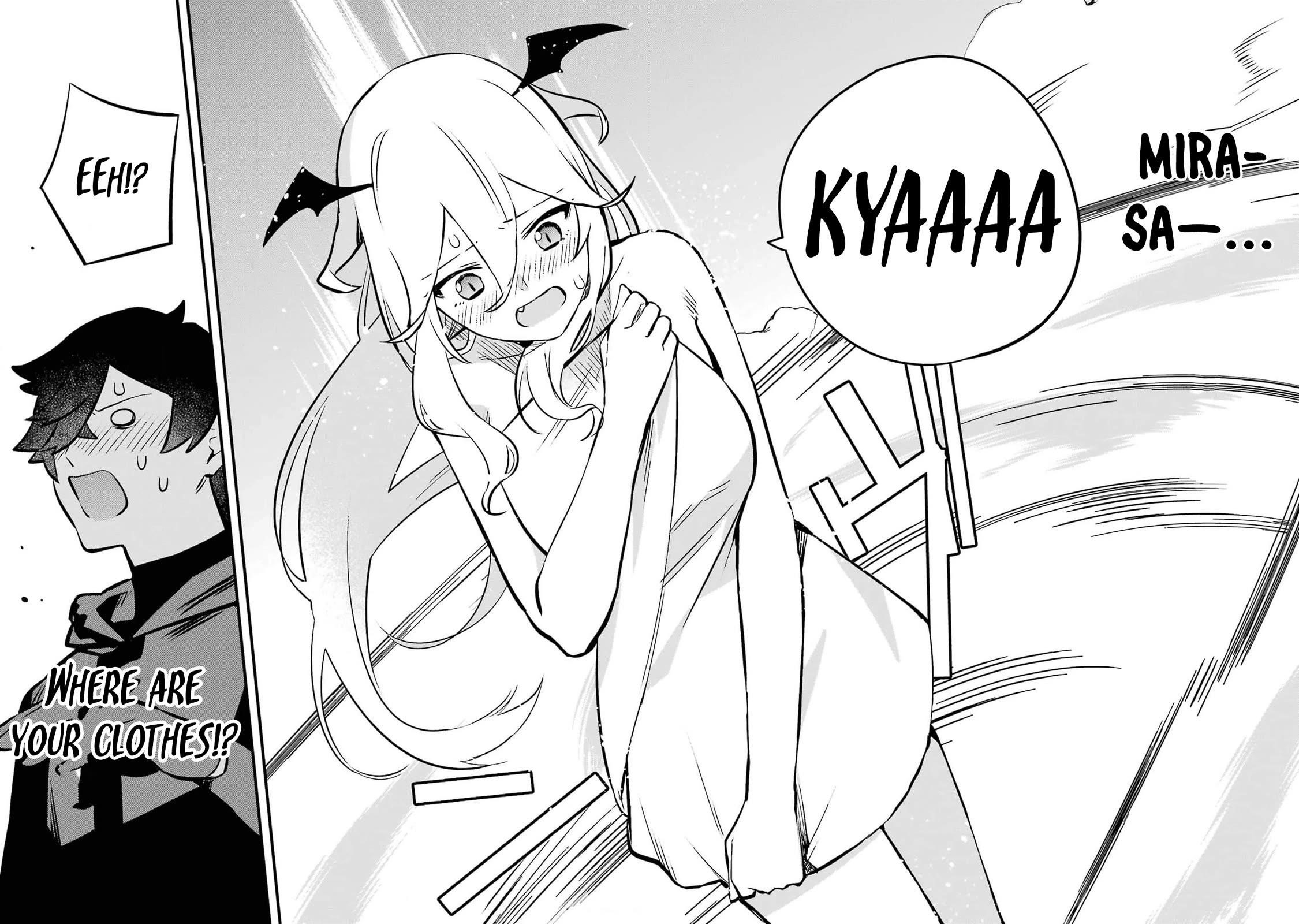 Welcome to the Impregnable Demon King Castle ~The Black Mage Who Got Kicked Out of the Hero Party Due to His Unnecessary Debuffs Gets Welcomed by the Top Brass of the Demon King’s Army~ Chapter 30 - Page 30 in English