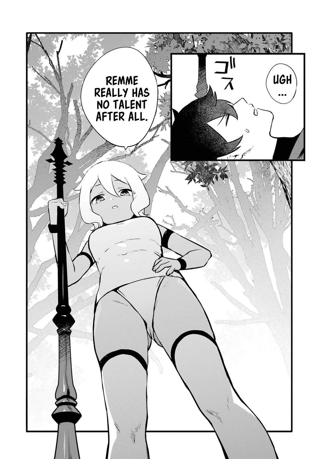 Welcome to the Impregnable Demon King Castle ~The Black Mage Who Got Kicked Out of the Hero Party Due to His Unnecessary Debuffs Gets Welcomed by the Top Brass of the Demon King’s Army~ Chapter 30 - Page 4 in English