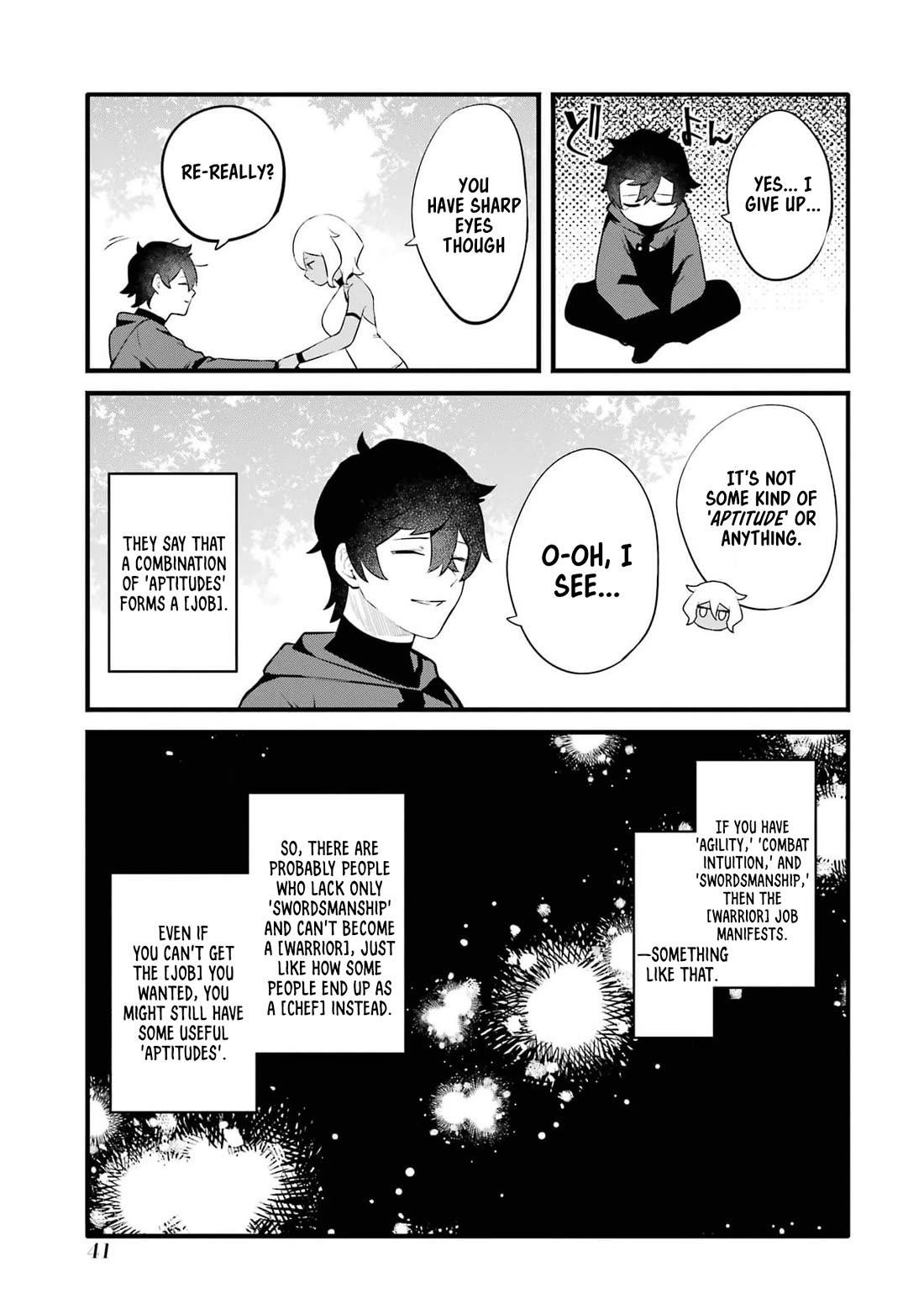 Welcome to the Impregnable Demon King Castle ~The Black Mage Who Got Kicked Out of the Hero Party Due to His Unnecessary Debuffs Gets Welcomed by the Top Brass of the Demon King’s Army~ Chapter 30 - Page 5 in English