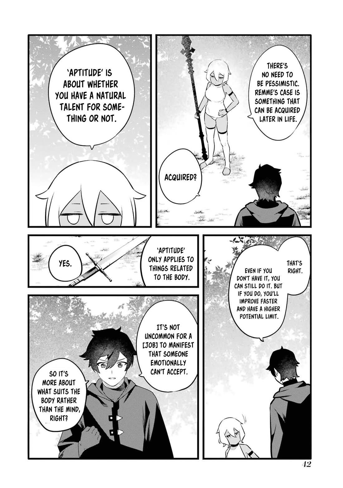 Welcome to the Impregnable Demon King Castle ~The Black Mage Who Got Kicked Out of the Hero Party Due to His Unnecessary Debuffs Gets Welcomed by the Top Brass of the Demon King’s Army~ Chapter 30 - Page 6 in English