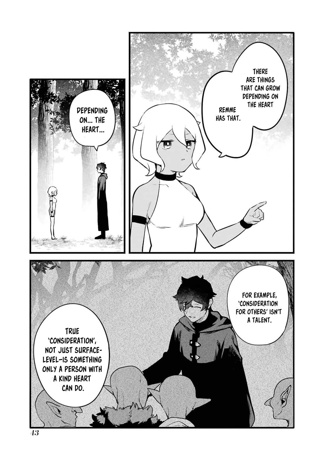 Welcome to the Impregnable Demon King Castle ~The Black Mage Who Got Kicked Out of the Hero Party Due to His Unnecessary Debuffs Gets Welcomed by the Top Brass of the Demon King’s Army~ Chapter 30 - Page 7 in English