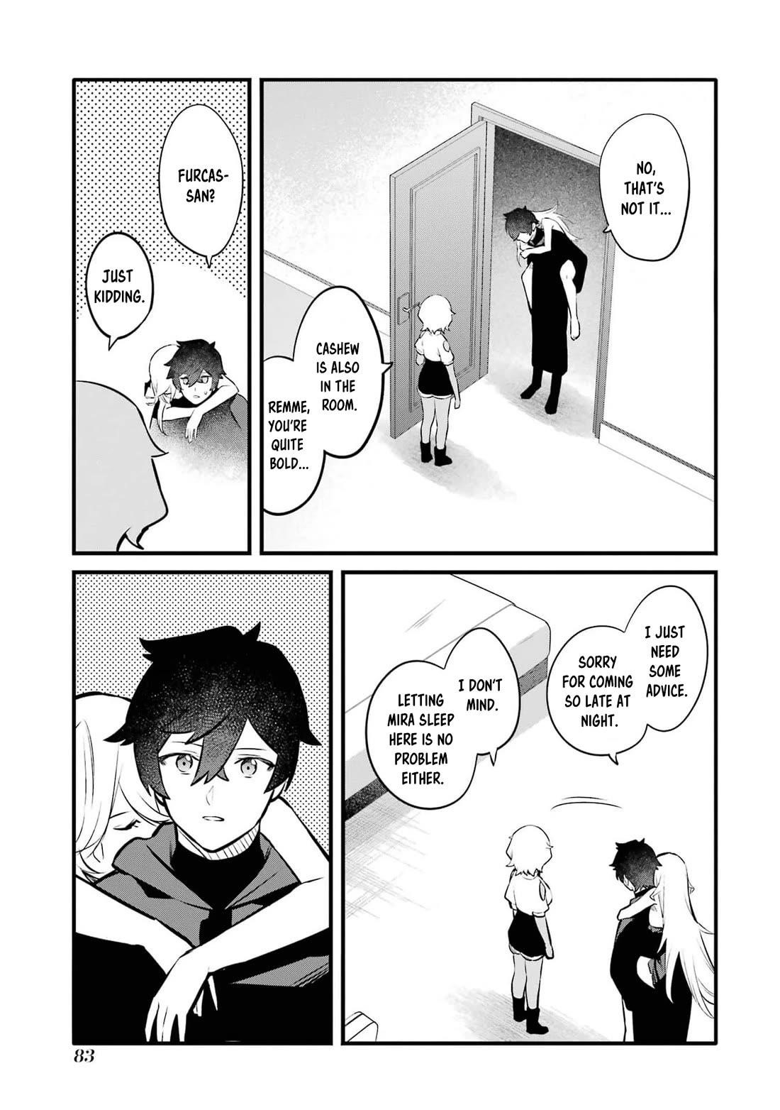 Welcome to the Impregnable Demon King Castle ~The Black Mage Who Got Kicked Out of the Hero Party Due to His Unnecessary Debuffs Gets Welcomed by the Top Brass of the Demon King’s Army~ Chapter 31 - Page 15 in English