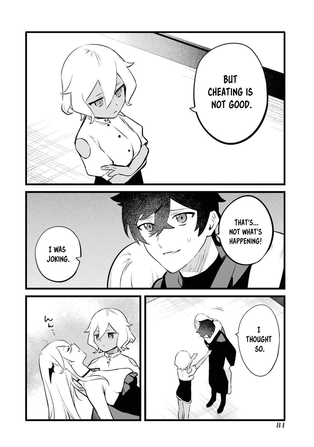 Welcome to the Impregnable Demon King Castle ~The Black Mage Who Got Kicked Out of the Hero Party Due to His Unnecessary Debuffs Gets Welcomed by the Top Brass of the Demon King’s Army~ Chapter 31 - Page 16 in English