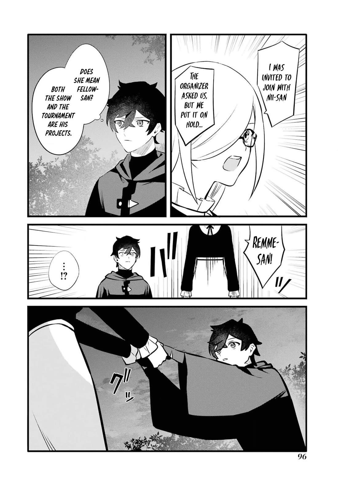 Welcome to the Impregnable Demon King Castle ~The Black Mage Who Got Kicked Out of the Hero Party Due to His Unnecessary Debuffs Gets Welcomed by the Top Brass of the Demon King’s Army~ Chapter 31 - Page 28 in English