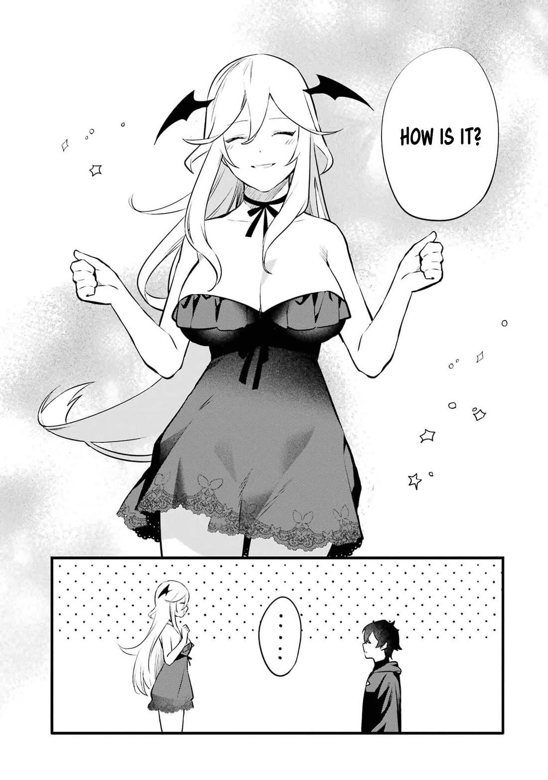 Welcome to the Impregnable Demon King Castle ~The Black Mage Who Got Kicked Out of the Hero Party Due to His Unnecessary Debuffs Gets Welcomed by the Top Brass of the Demon King’s Army~ Chapter 31 - Page 3 in English
