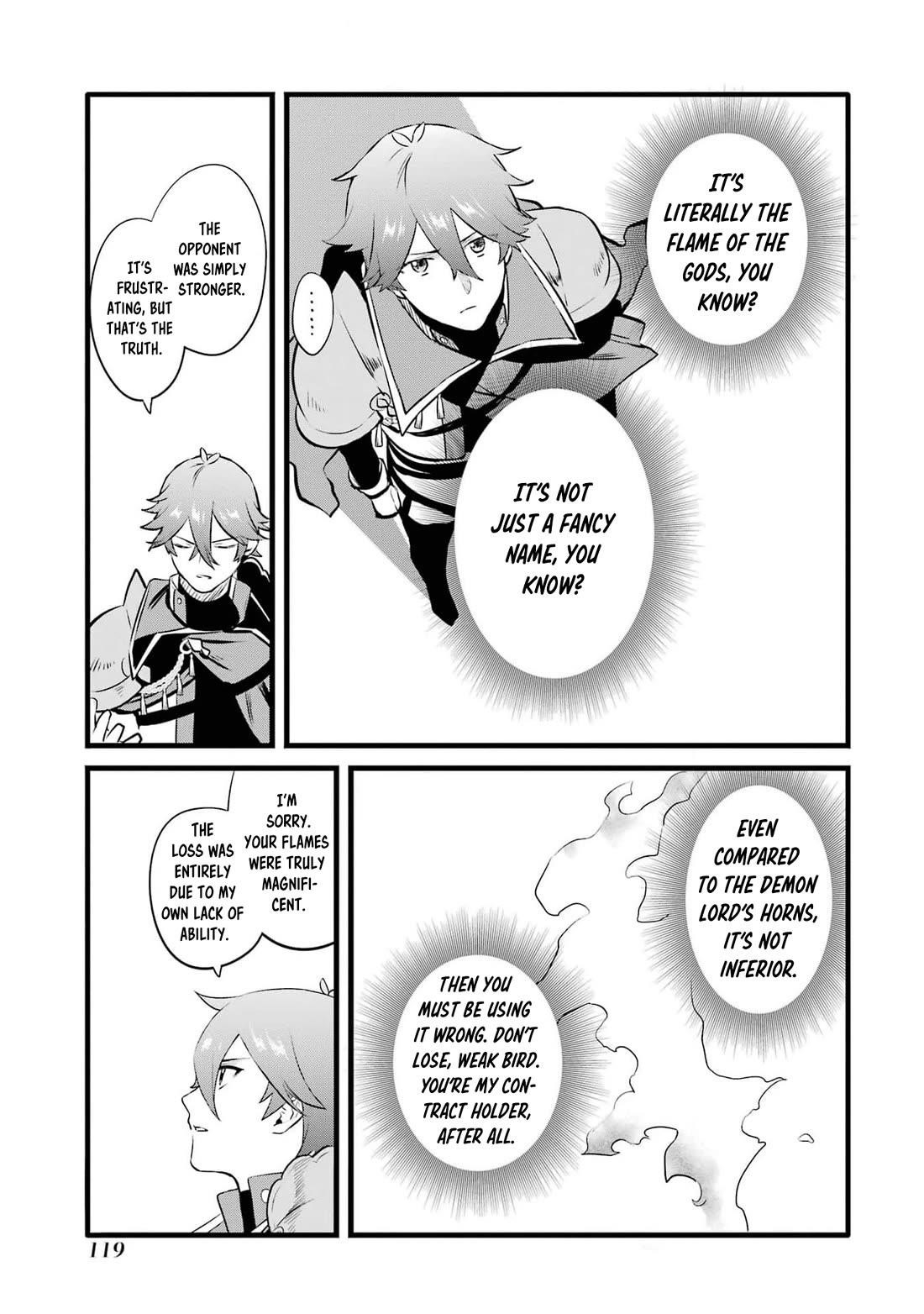 Welcome to the Impregnable Demon King Castle ~The Black Mage Who Got Kicked Out of the Hero Party Due to His Unnecessary Debuffs Gets Welcomed by the Top Brass of the Demon King’s Army~ Chapter 32 - Page 21 in English