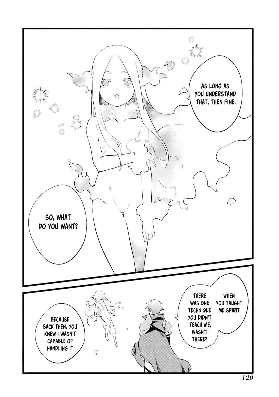 Welcome to the Impregnable Demon King Castle ~The Black Mage Who Got Kicked Out of the Hero Party Due to His Unnecessary Debuffs Gets Welcomed by the Top Brass of the Demon King’s Army~ Chapter 32 - Page 22 in English