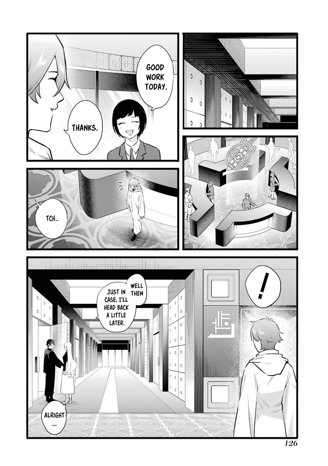 Welcome to the Impregnable Demon King Castle ~The Black Mage Who Got Kicked Out of the Hero Party Due to His Unnecessary Debuffs Gets Welcomed by the Top Brass of the Demon King’s Army~ Chapter 32 - Page 28 in English