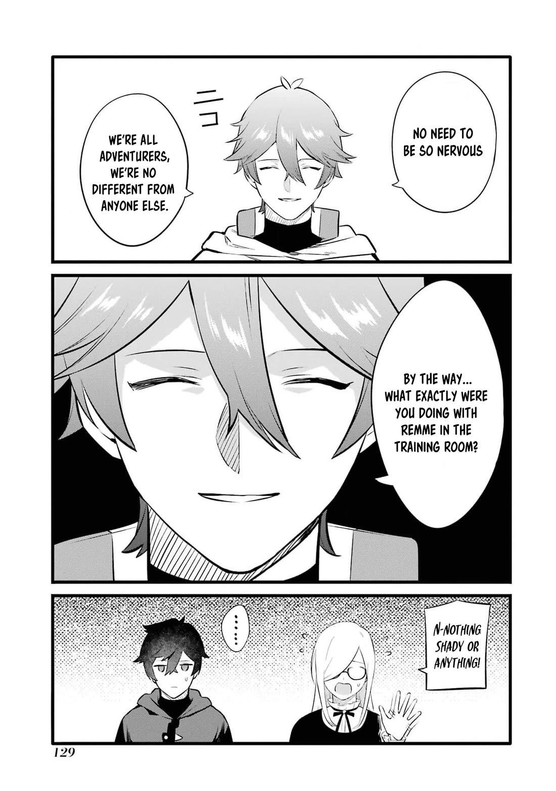 Welcome to the Impregnable Demon King Castle ~The Black Mage Who Got Kicked Out of the Hero Party Due to His Unnecessary Debuffs Gets Welcomed by the Top Brass of the Demon King’s Army~ Chapter 32 - Page 31 in English