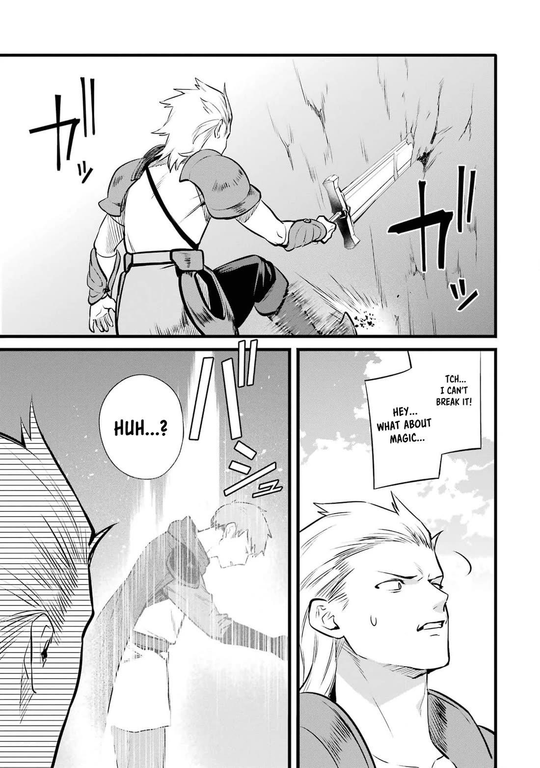 Welcome to the Impregnable Demon King Castle ~The Black Mage Who Got Kicked Out of the Hero Party Due to His Unnecessary Debuffs Gets Welcomed by the Top Brass of the Demon King’s Army~ Chapter 33 - Page 15 in English