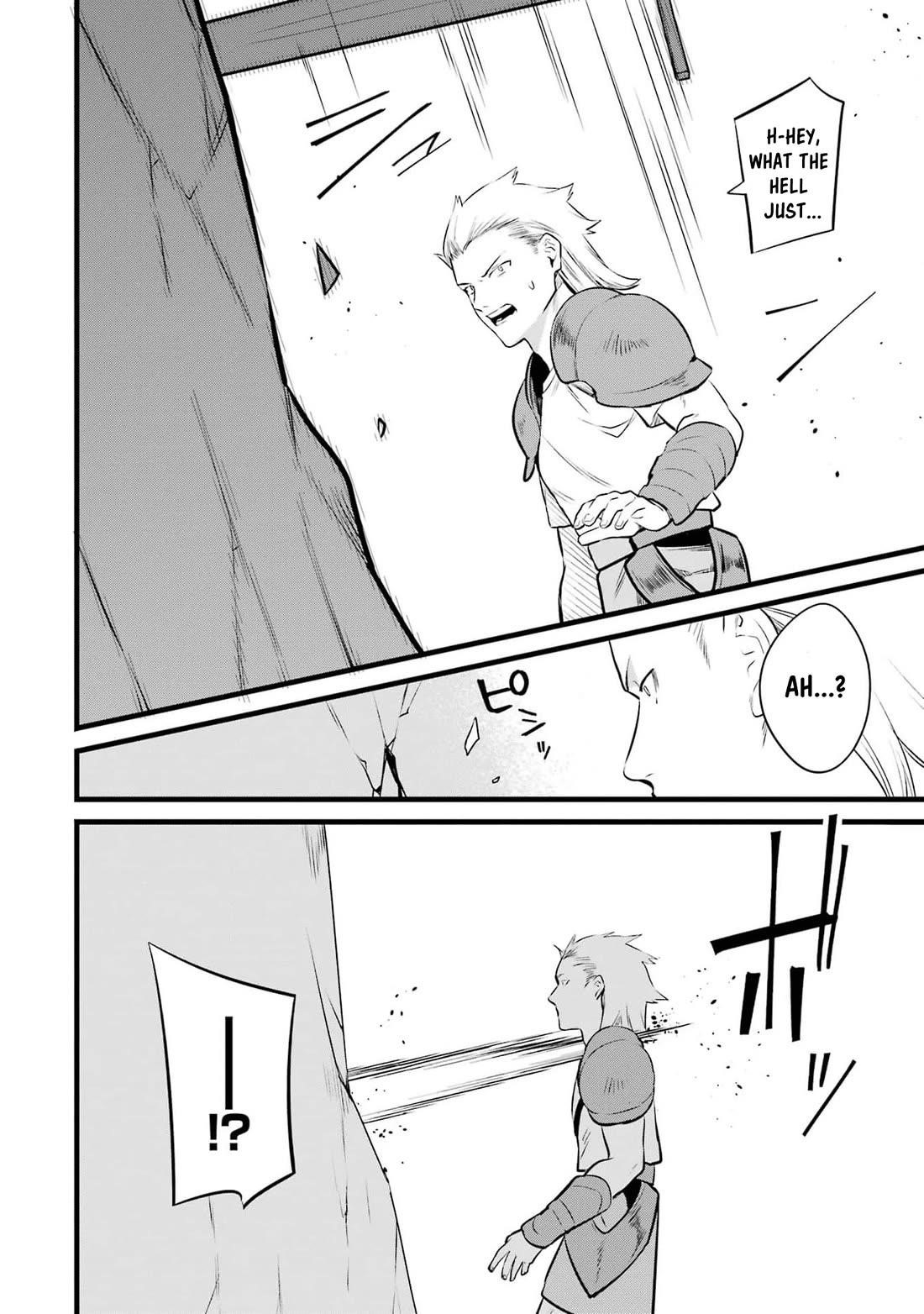 Welcome to the Impregnable Demon King Castle ~The Black Mage Who Got Kicked Out of the Hero Party Due to His Unnecessary Debuffs Gets Welcomed by the Top Brass of the Demon King’s Army~ Chapter 33 - Page 16 in English